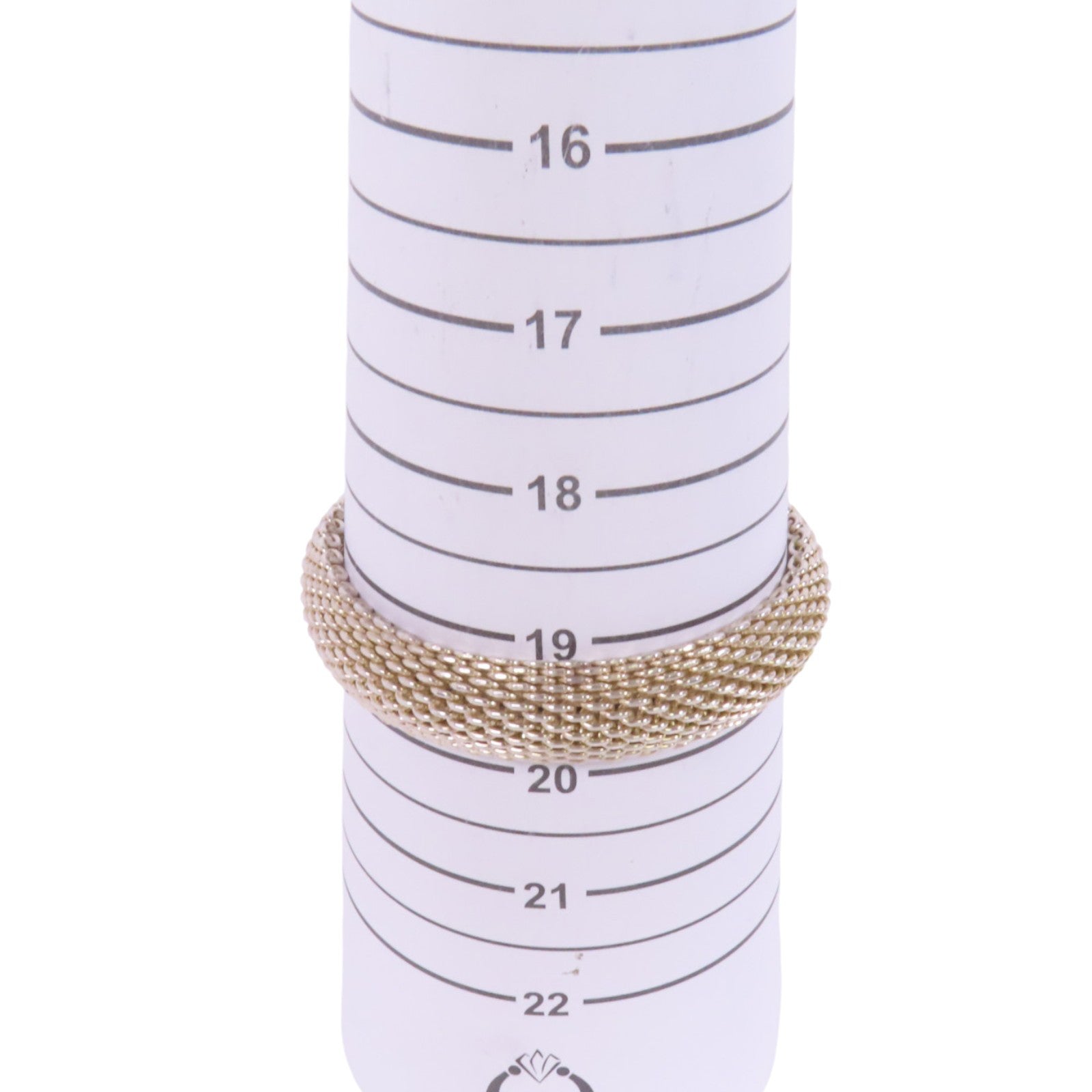 TIFFANY＆CO 925純銀Somerset Silver Bracelet手鐲