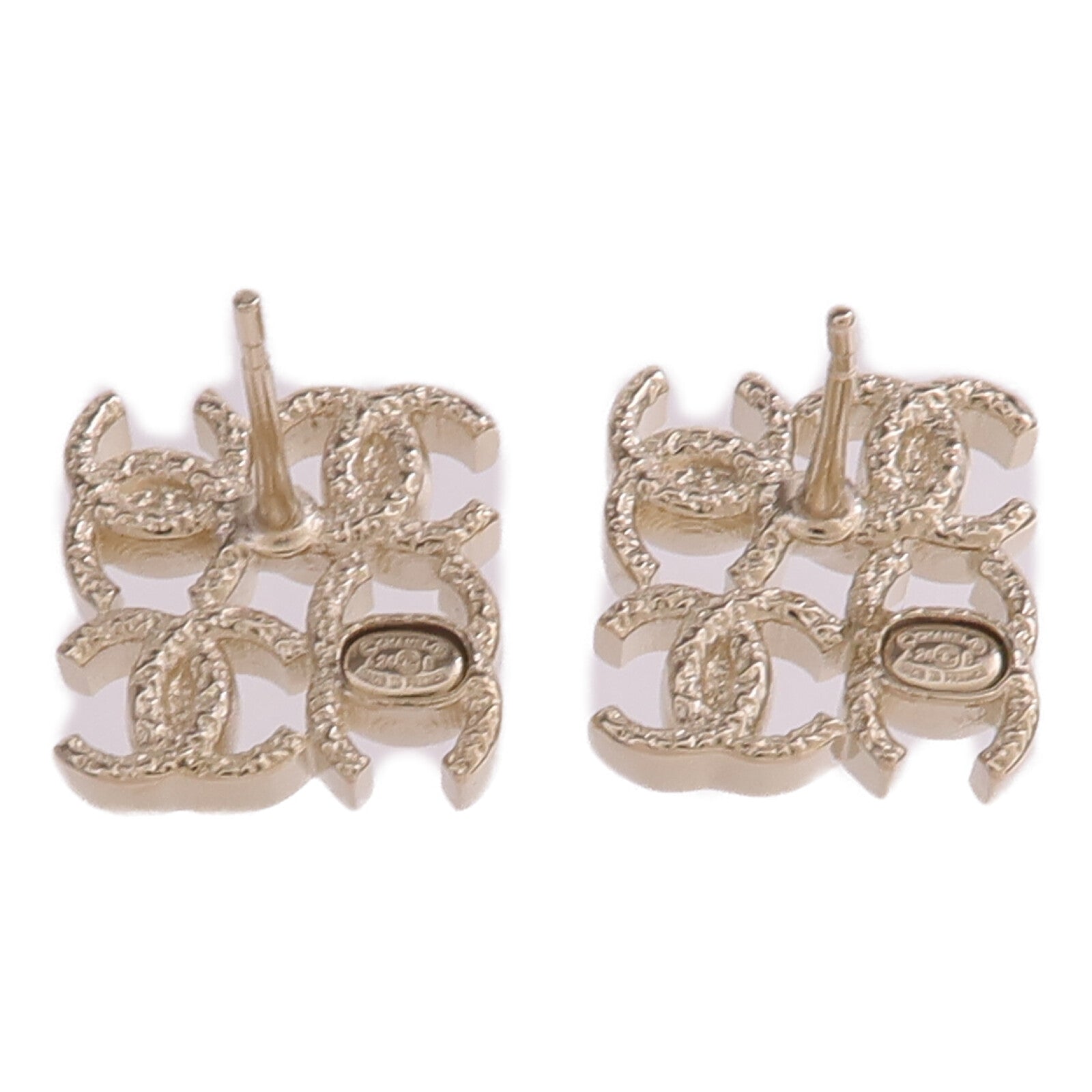 CHANEL 金屬Earrings耳環