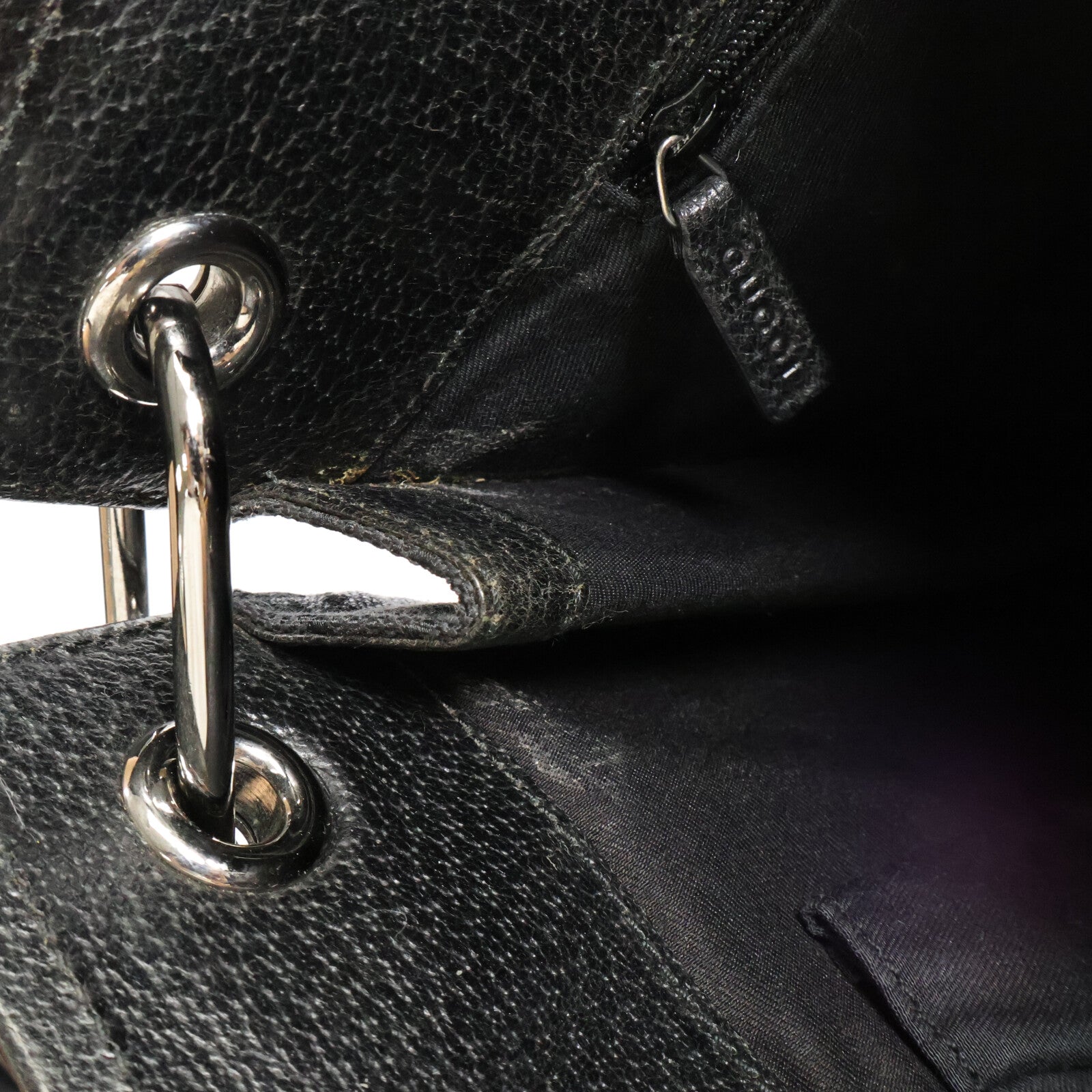 GUCCI 帆布Crossbody Bag肩背袋