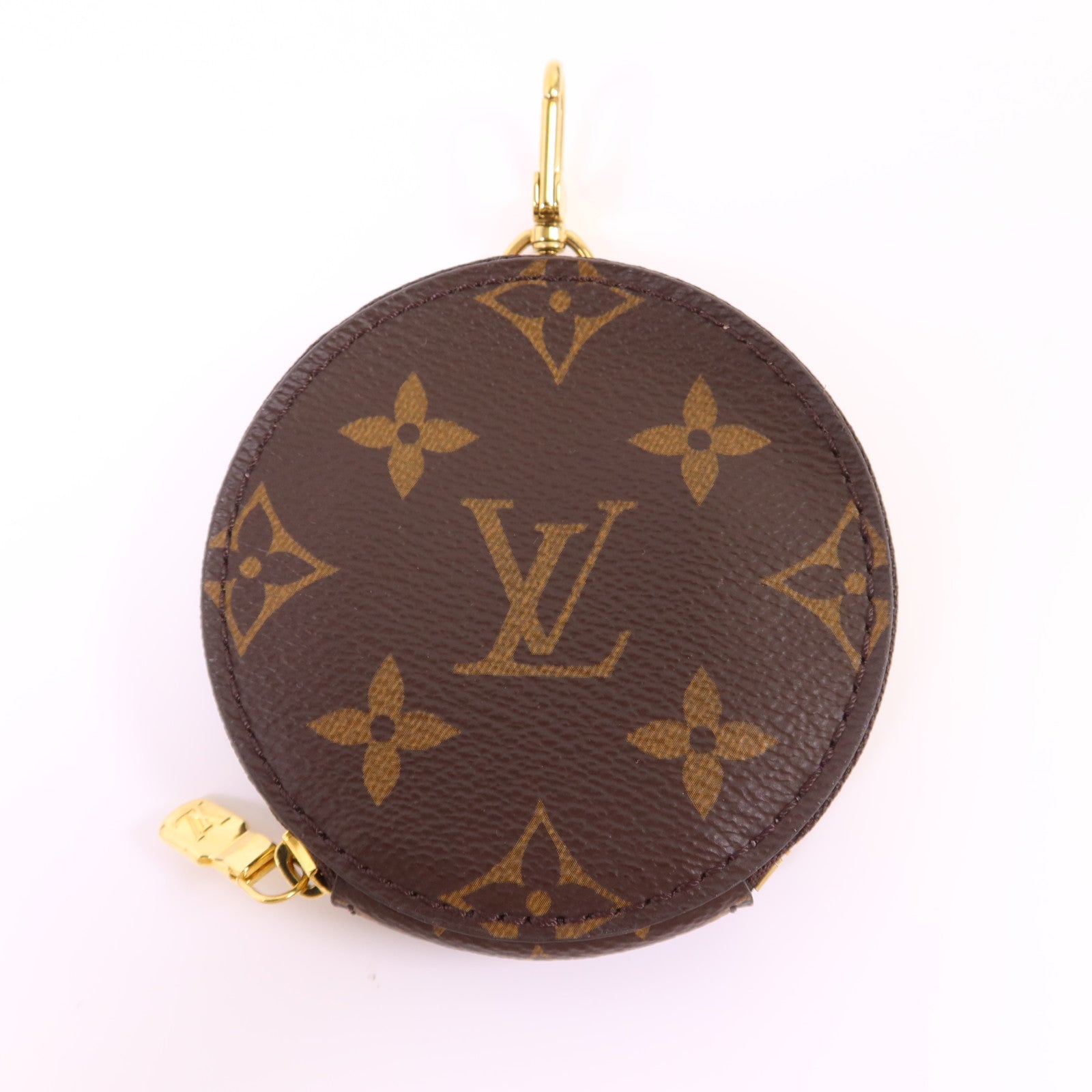 LOUIS VUITTON Monogram Multi Pochette Accessoires金扣肩背袋