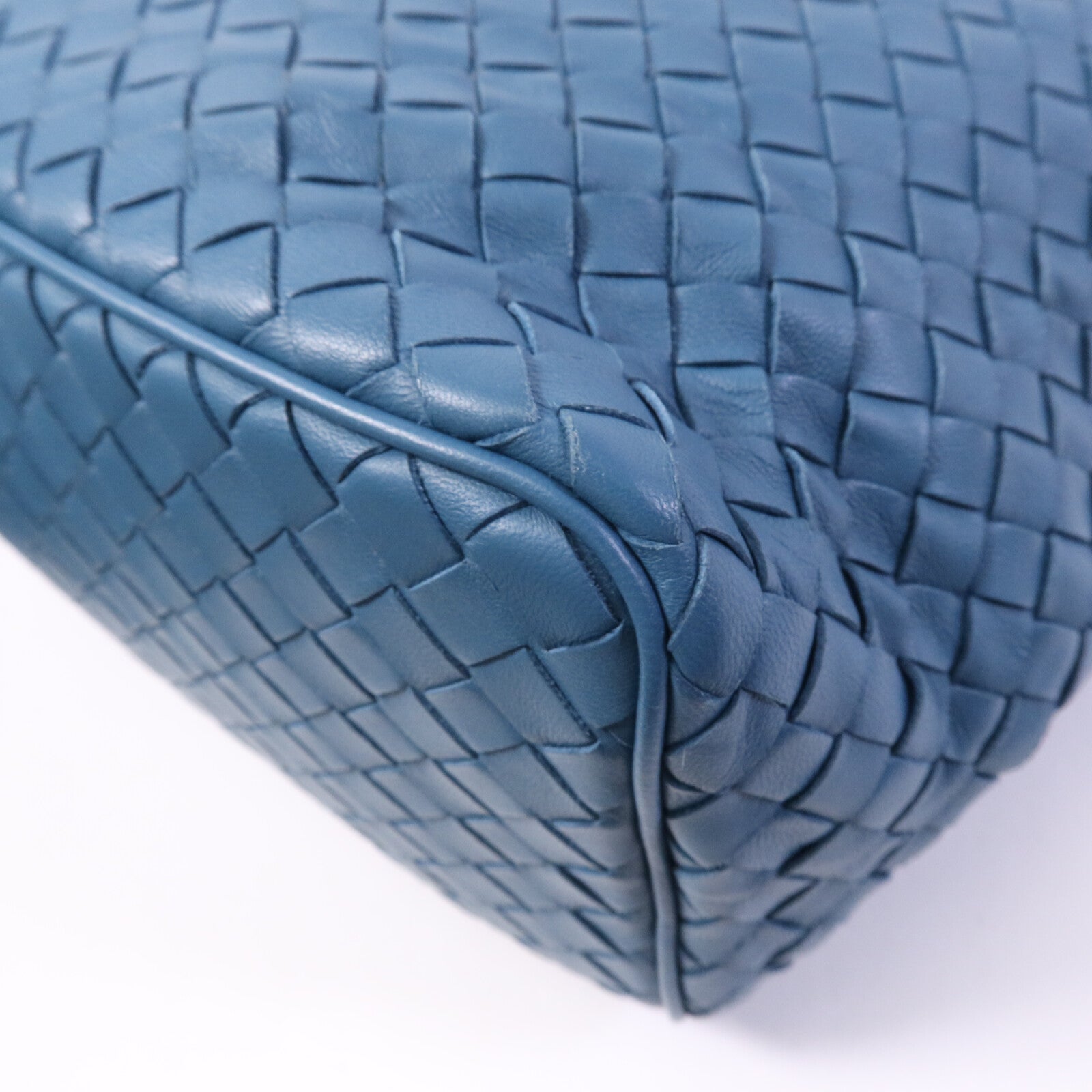BOTTEGA VENETA 羊皮皮革Hobo Bag肩背袋