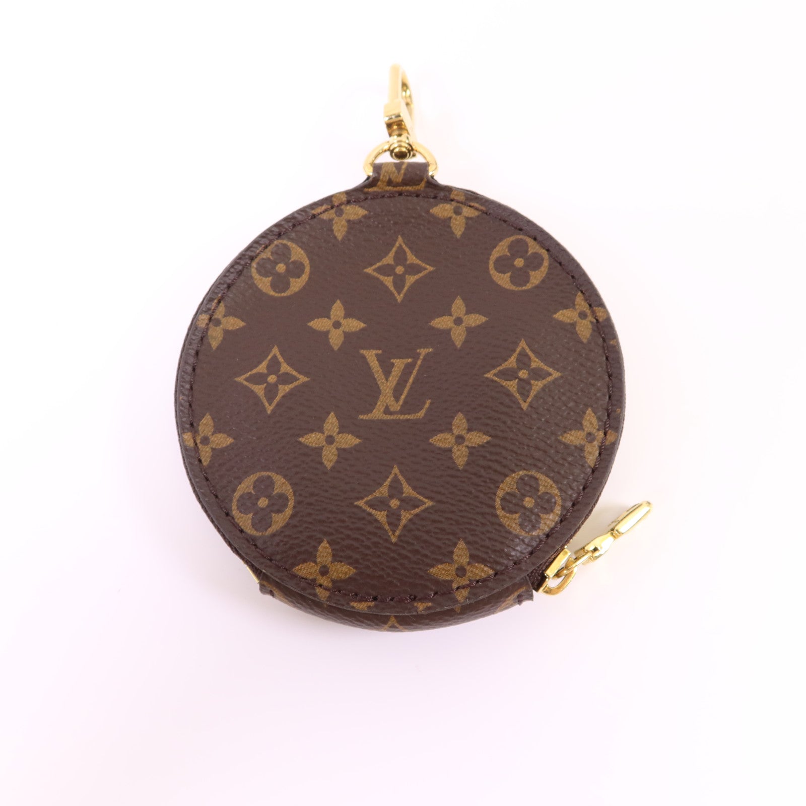 LOUIS VUITTON Monogram Multi Pochette Accessoires金扣肩背袋