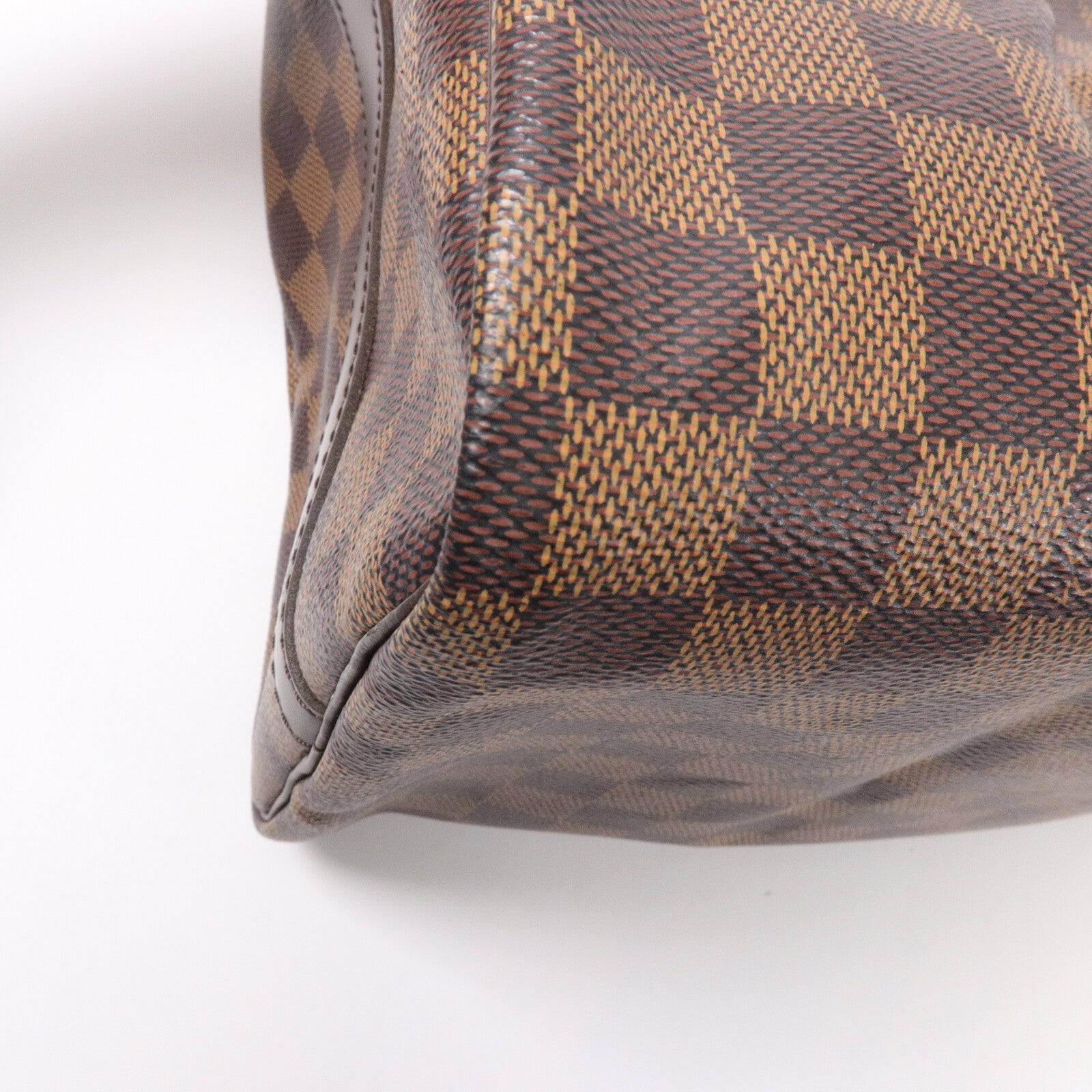 LOUIS VUITTON Damier Speedy Bandouliere 30手挽肩背兩用袋