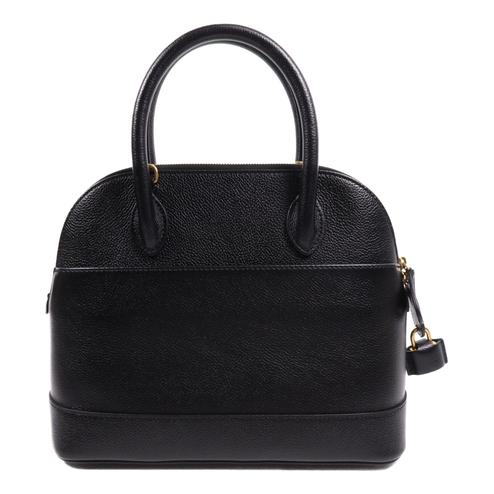 BALENCIAGA 牛皮皮革Ville Small金扣手挽肩背兩用袋