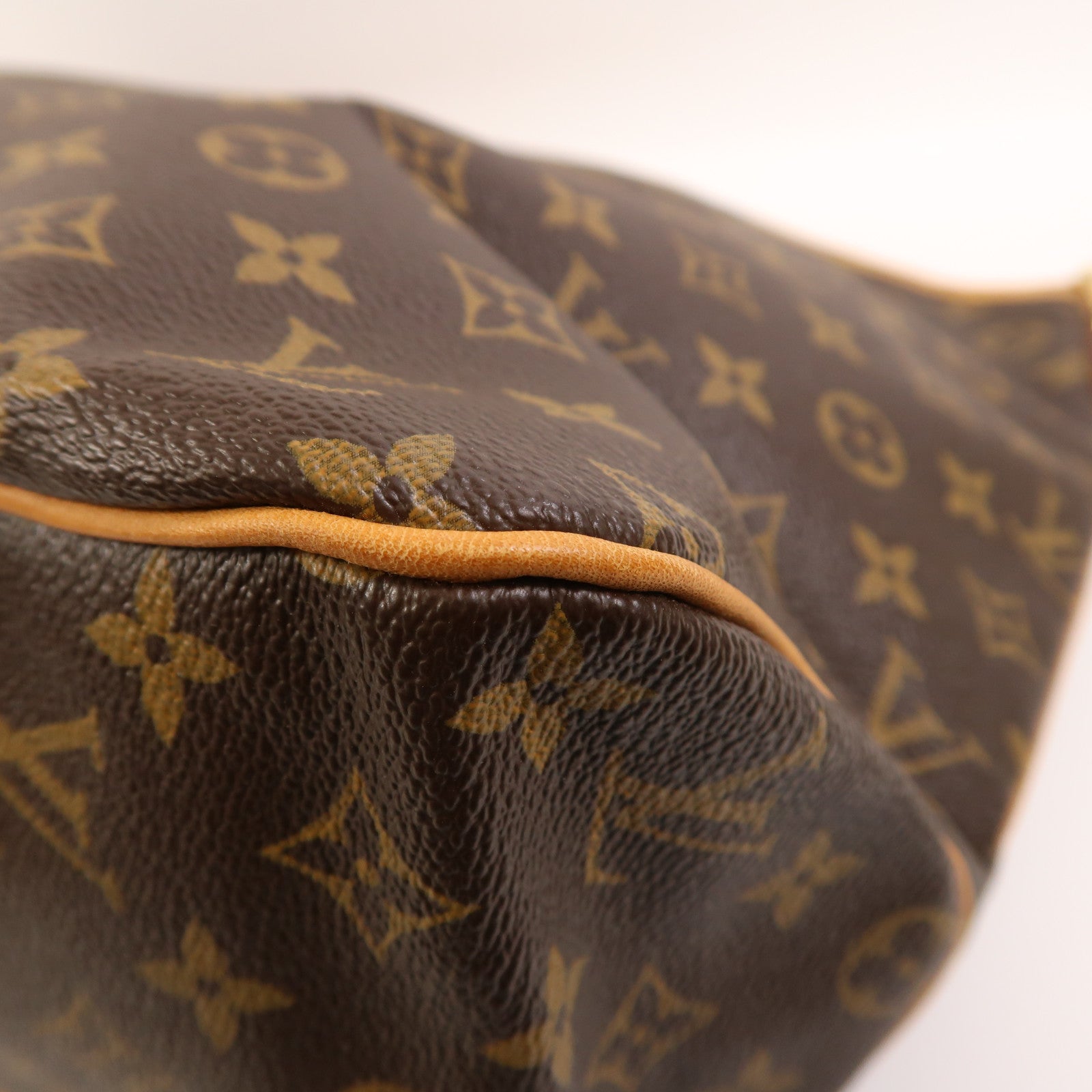 LOUIS VUITTON Monogram Delightful MM金扣肩背袋