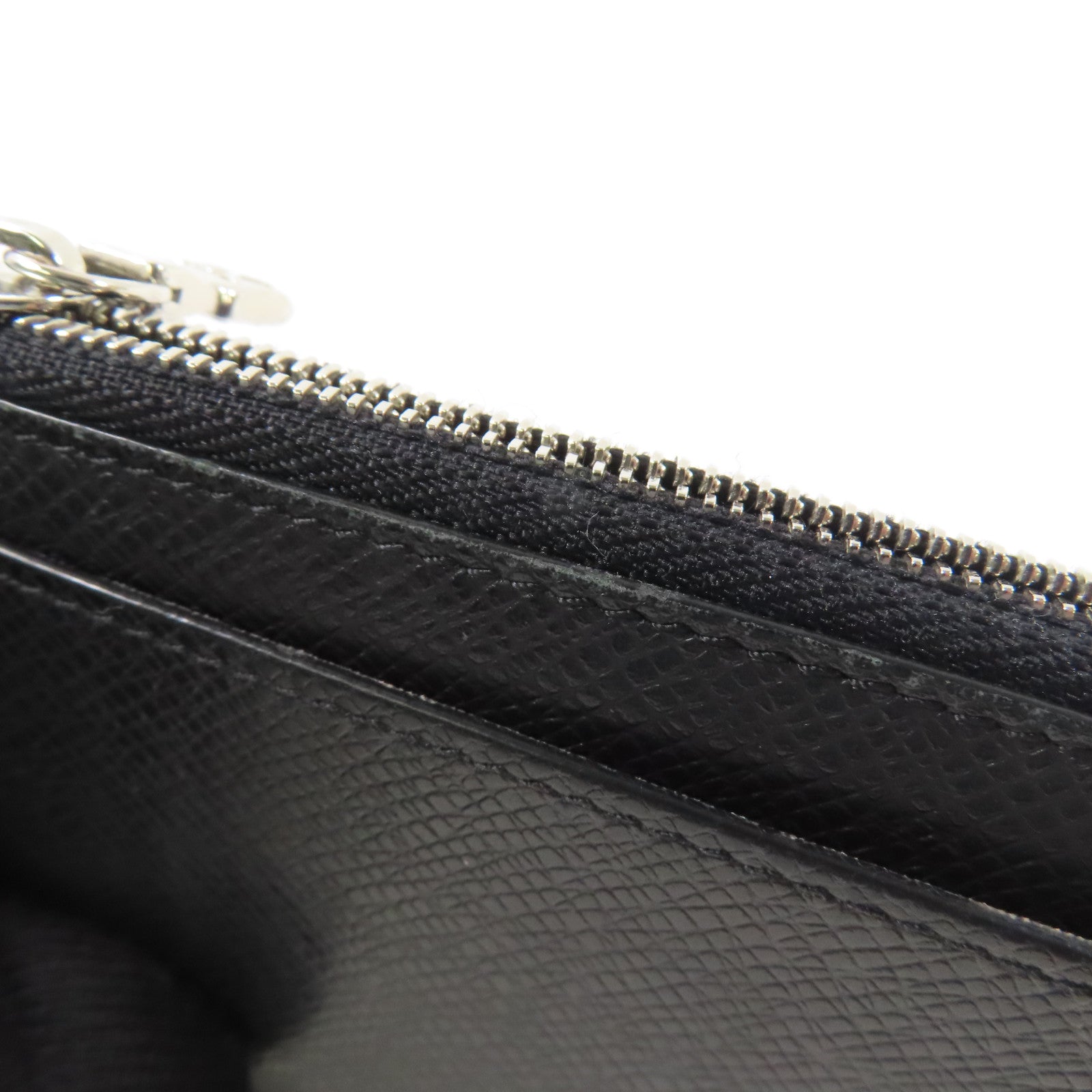 LOUIS VUITTON 【激減優惠】Taiga Coin/Card Case銀扣零錢包/卡片套
