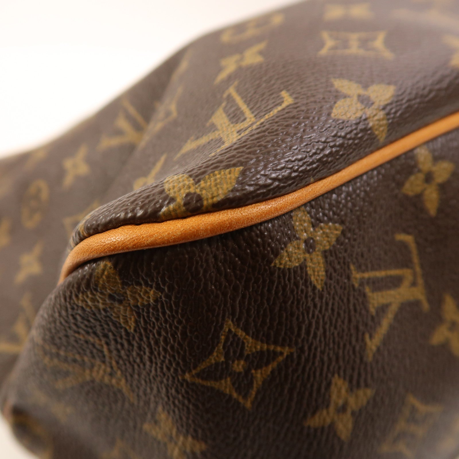 LOUIS VUITTON Monogram Delightful MM金扣肩背袋