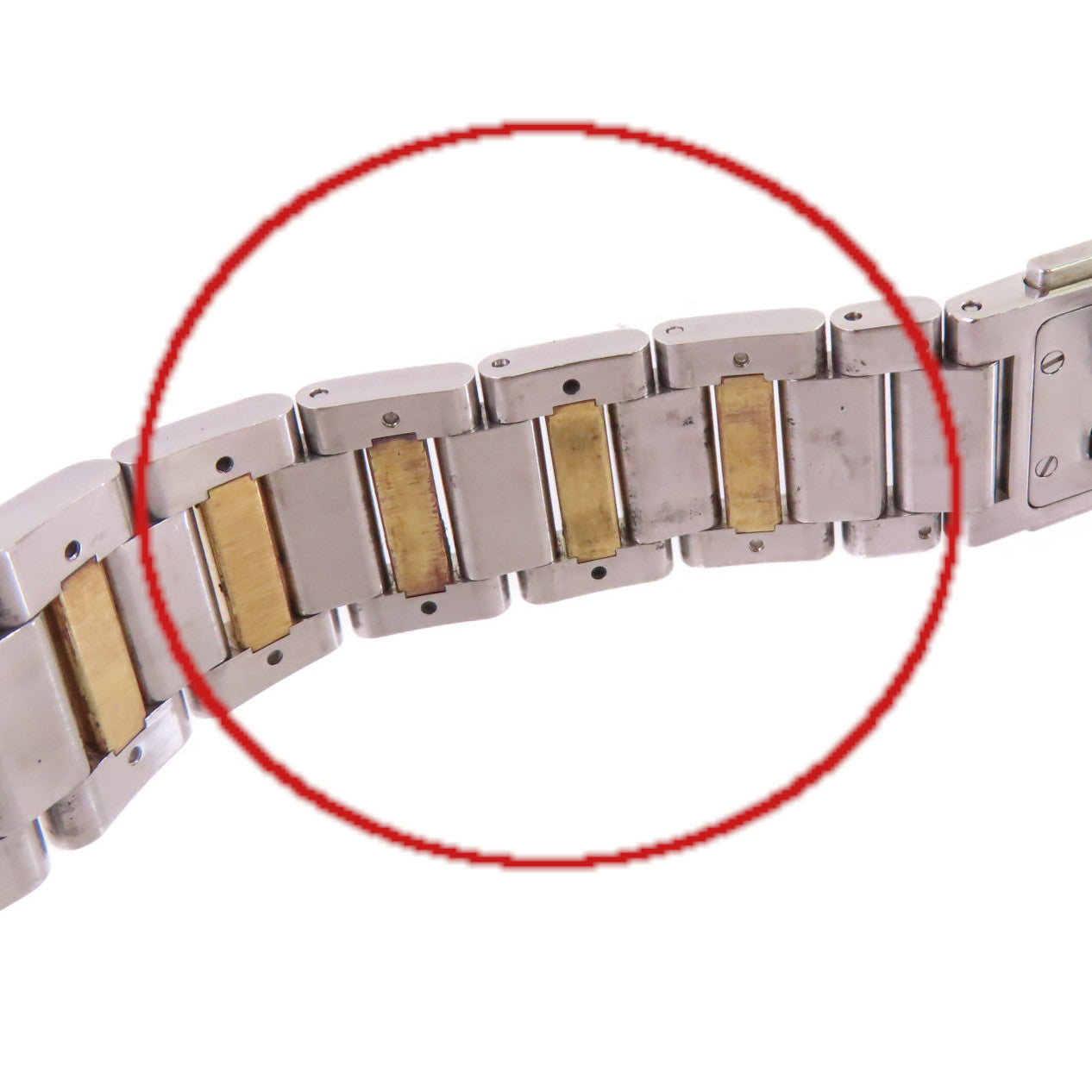 TAG HEUER Grand Carrera Watch不鏽鋼/18K黃金自動機芯手錶