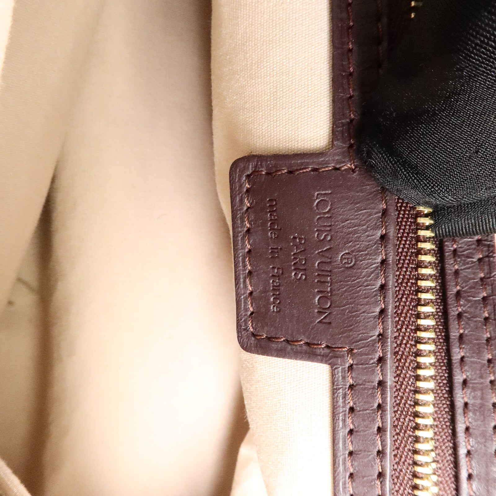 LOUIS VUITTON Monogram Mini Josephine PM手挽袋