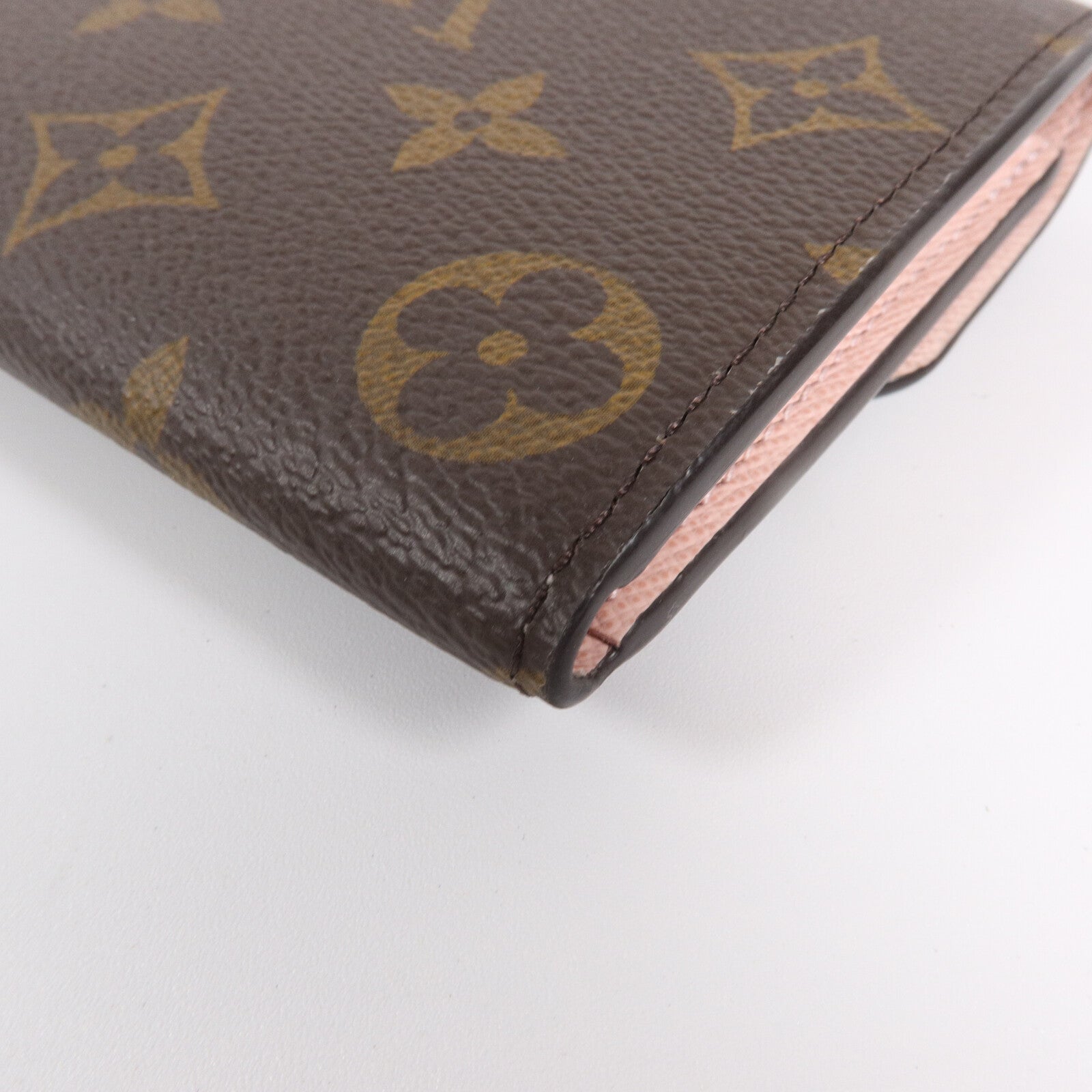LOUIS VUITTON Monogram Emilie長錢包