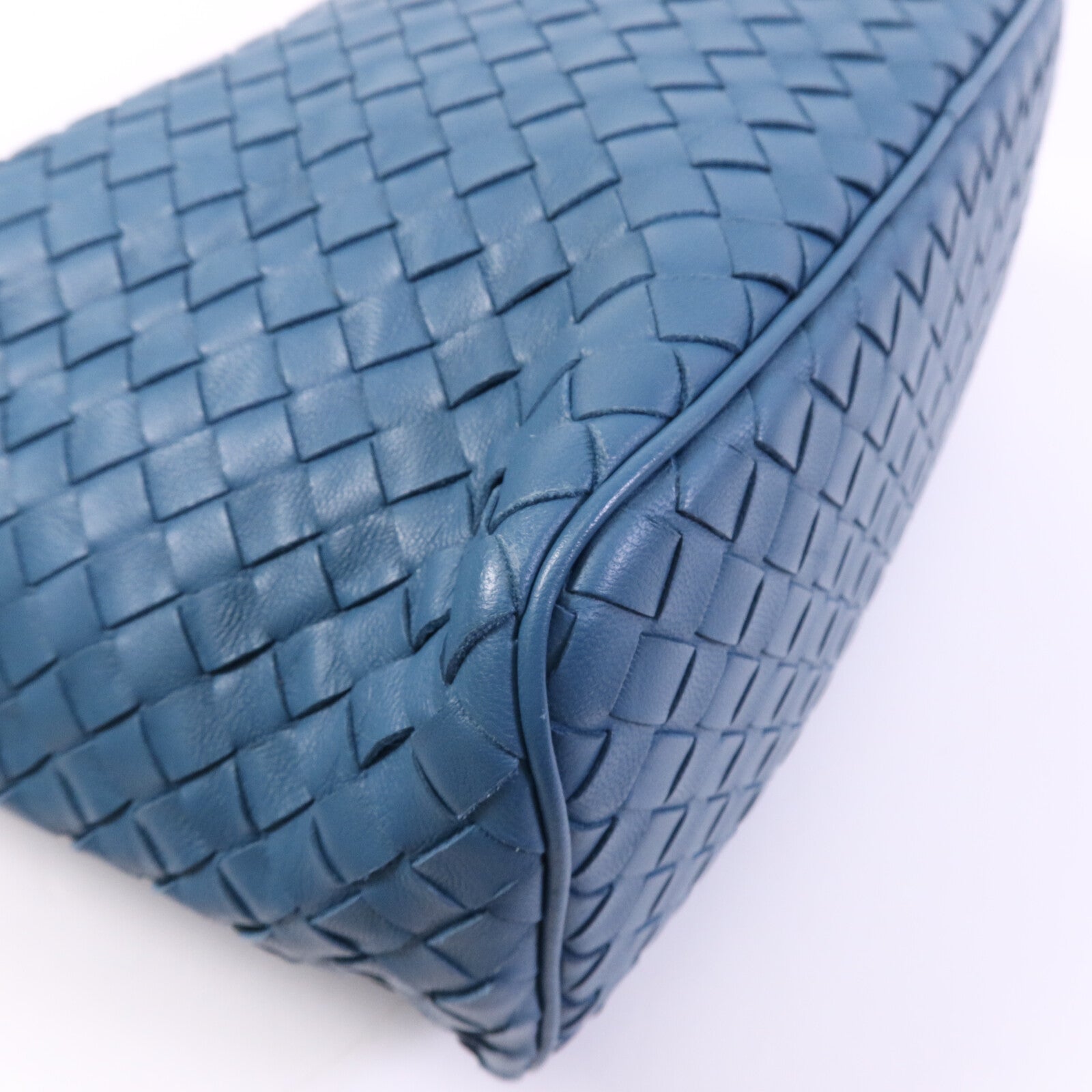 BOTTEGA VENETA 羊皮皮革Hobo Bag肩背袋