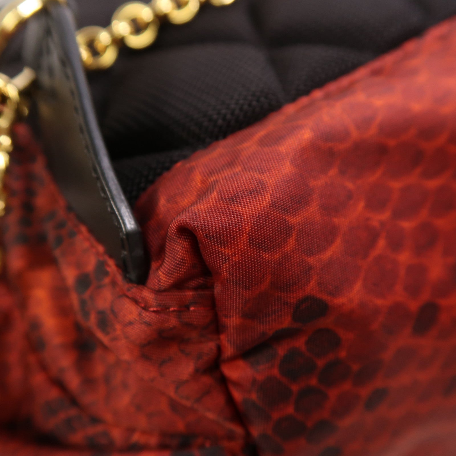 BURBERRY 尼龍Backpack金扣背包