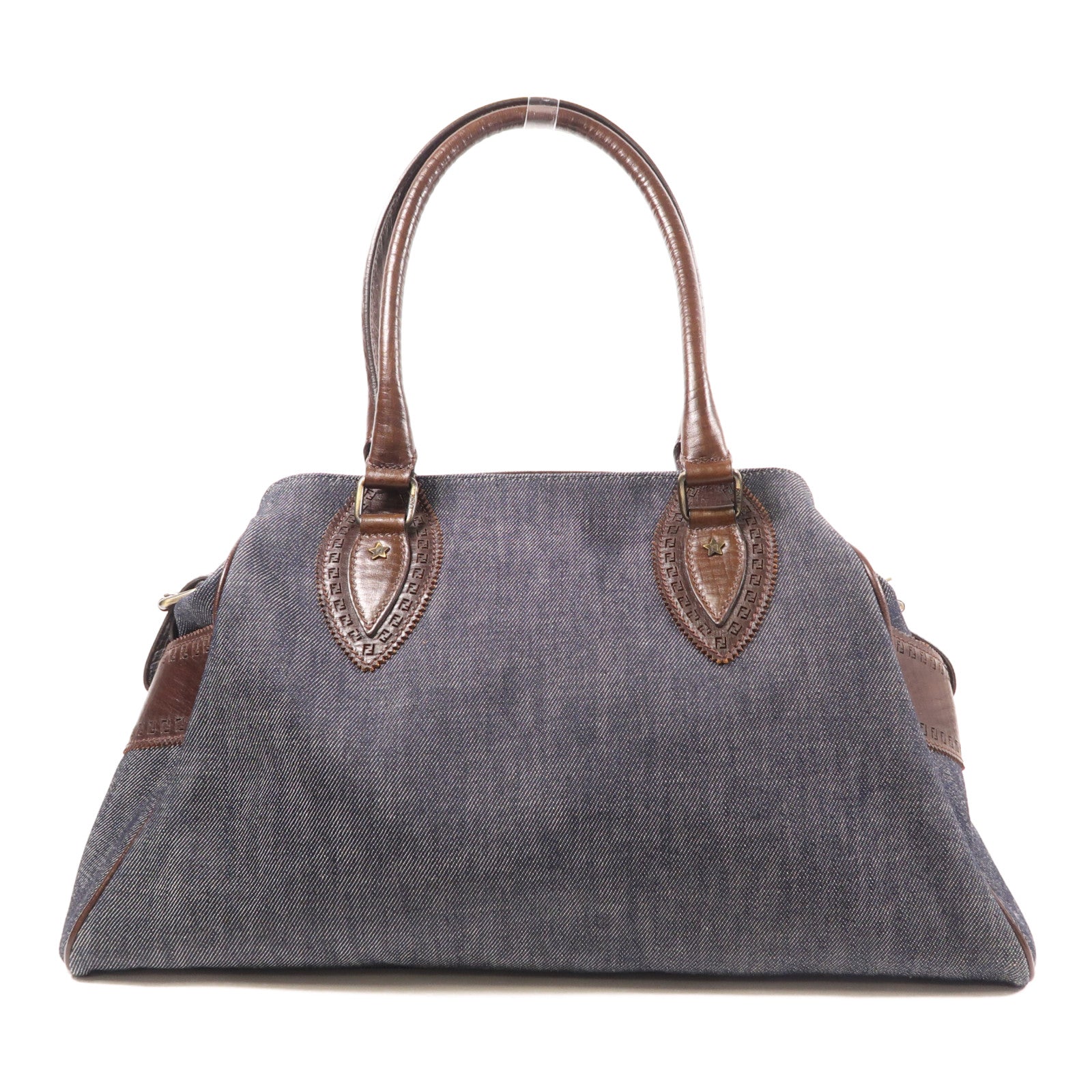 FENDI 帆布Shoulder Bag肩背袋