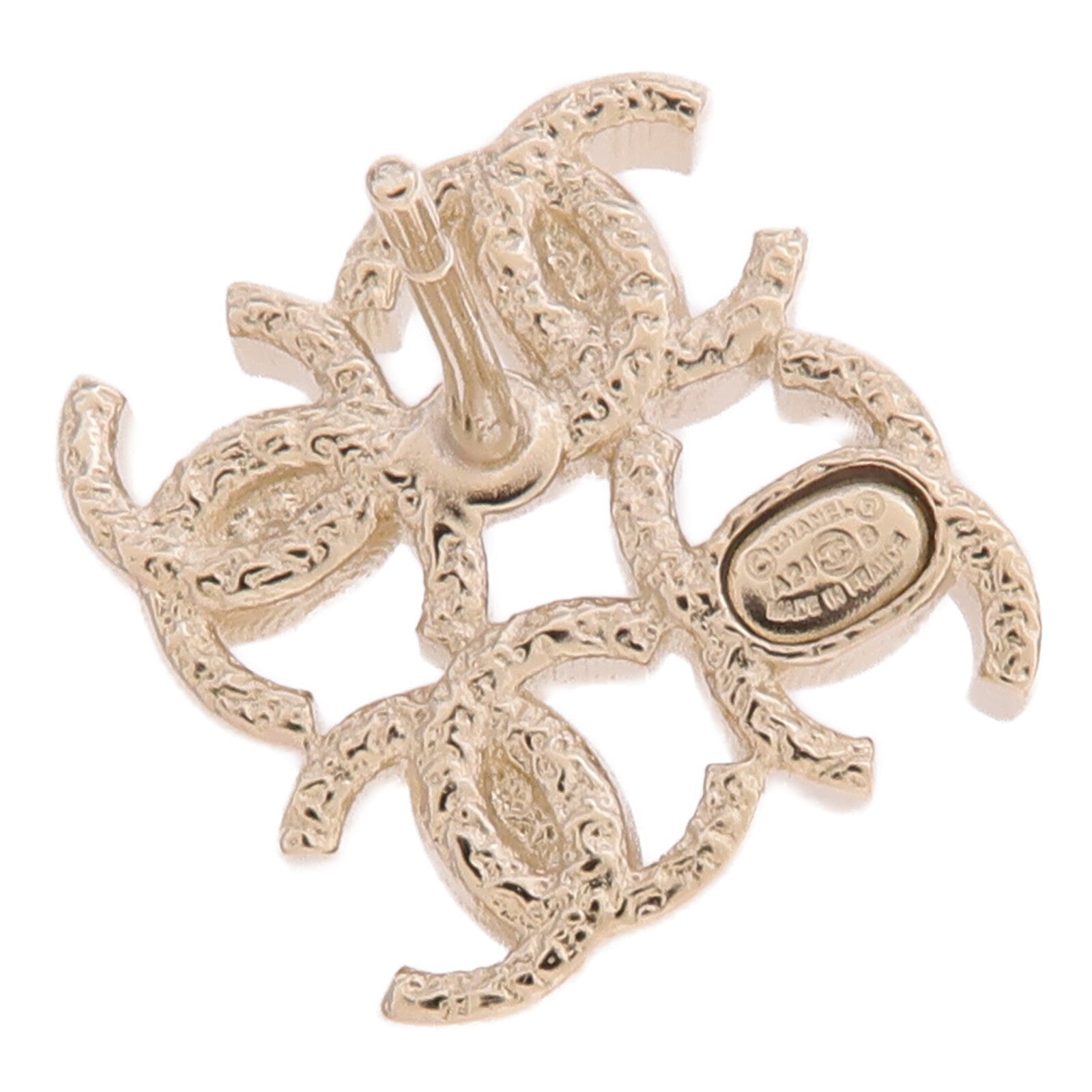 CHANEL 金屬Earrings耳環