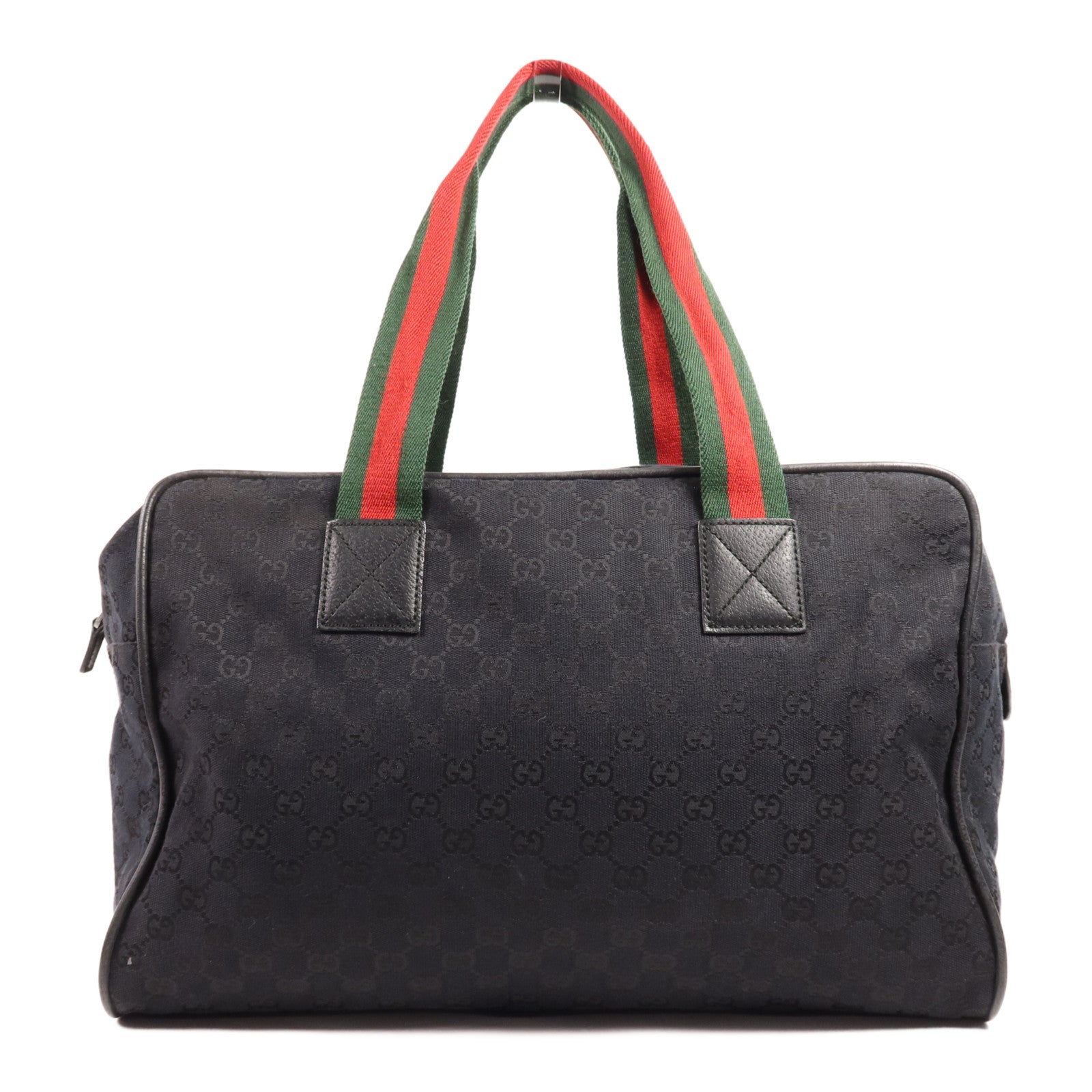GUCCI 帆布Shoulder Bag肩背袋