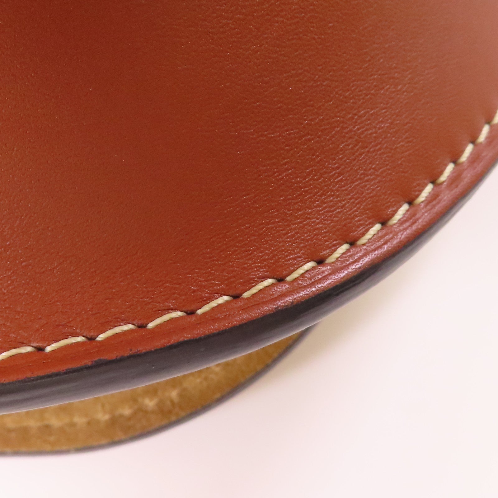 LOEWE 牛皮皮革Gate Shoulder Bag金扣肩背袋