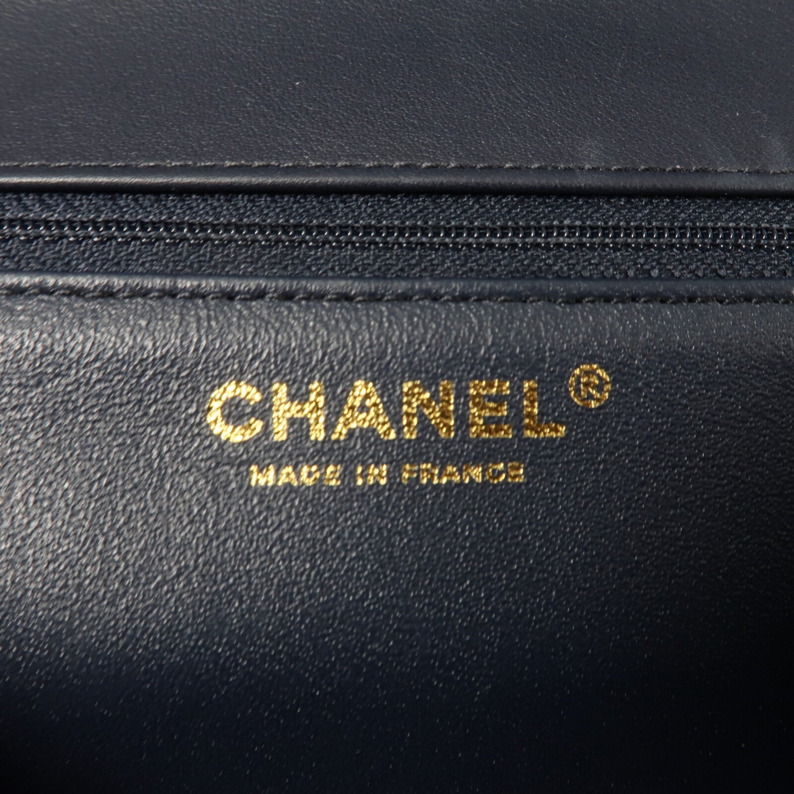 CHANEL 羊皮皮革Chain Shoulder With Handle鏈帶手挽肩背兩用袋