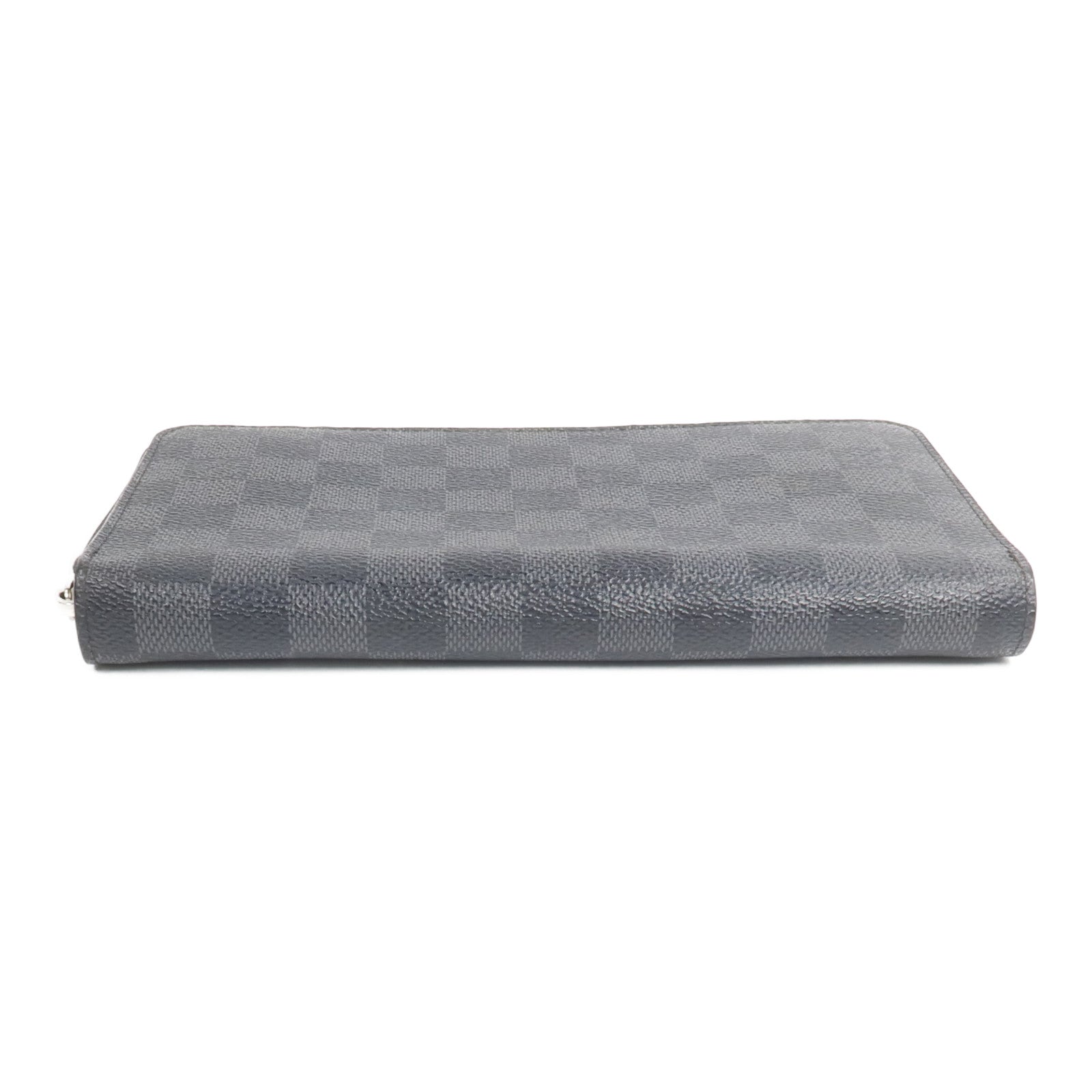 LOUIS VUITTON Damier Graphite Zippy Organizer長錢包