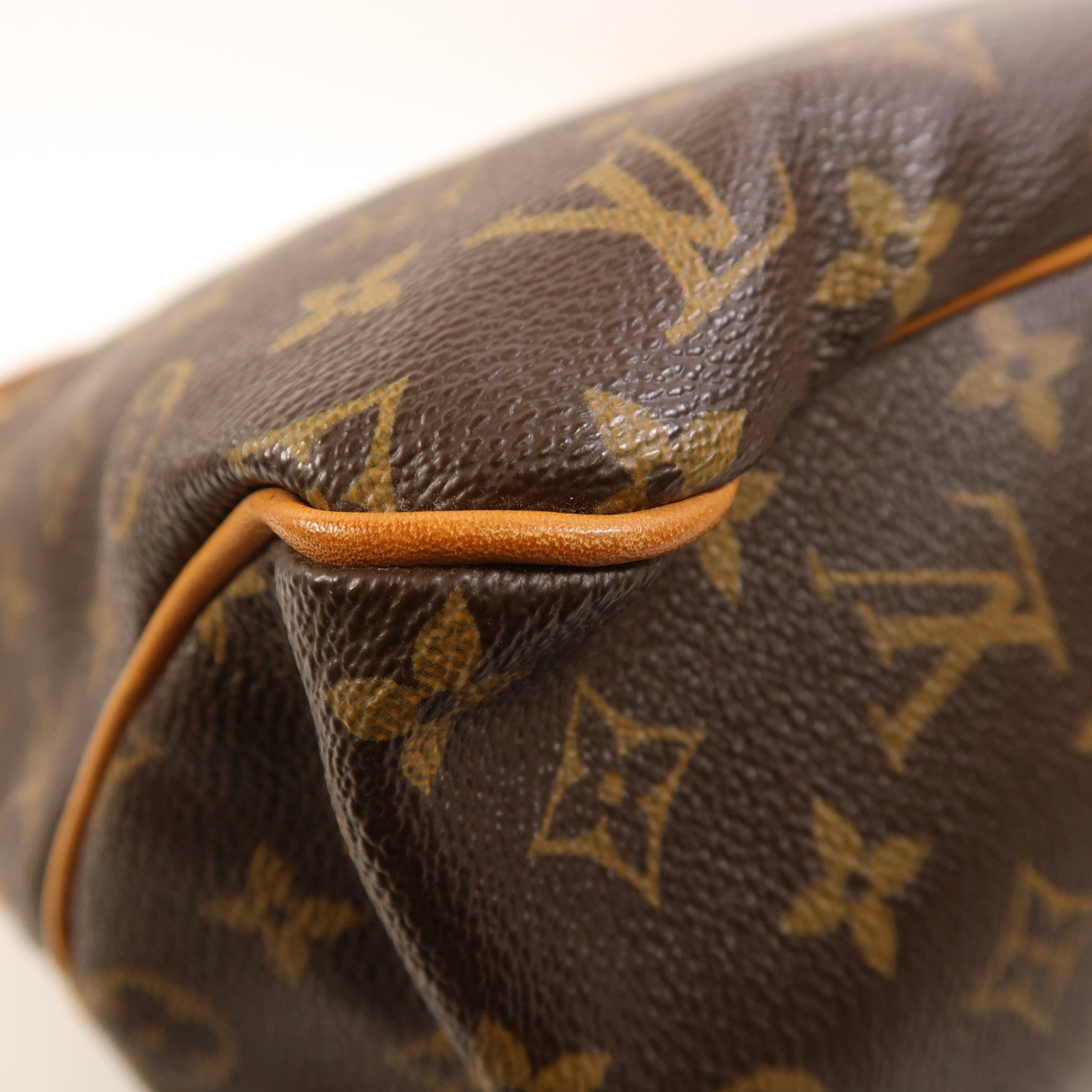 LOUIS VUITTON Monogram Delightful MM金扣肩背袋