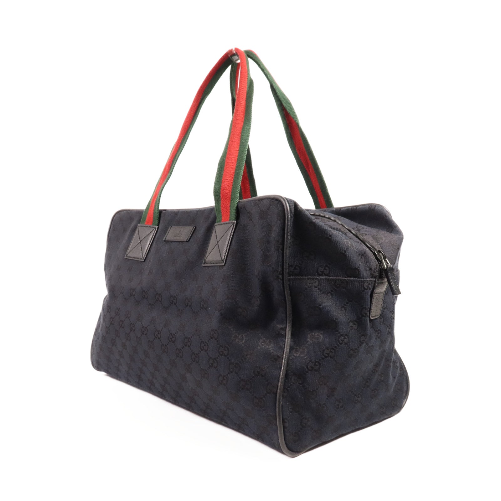 GUCCI 帆布Shoulder Bag肩背袋