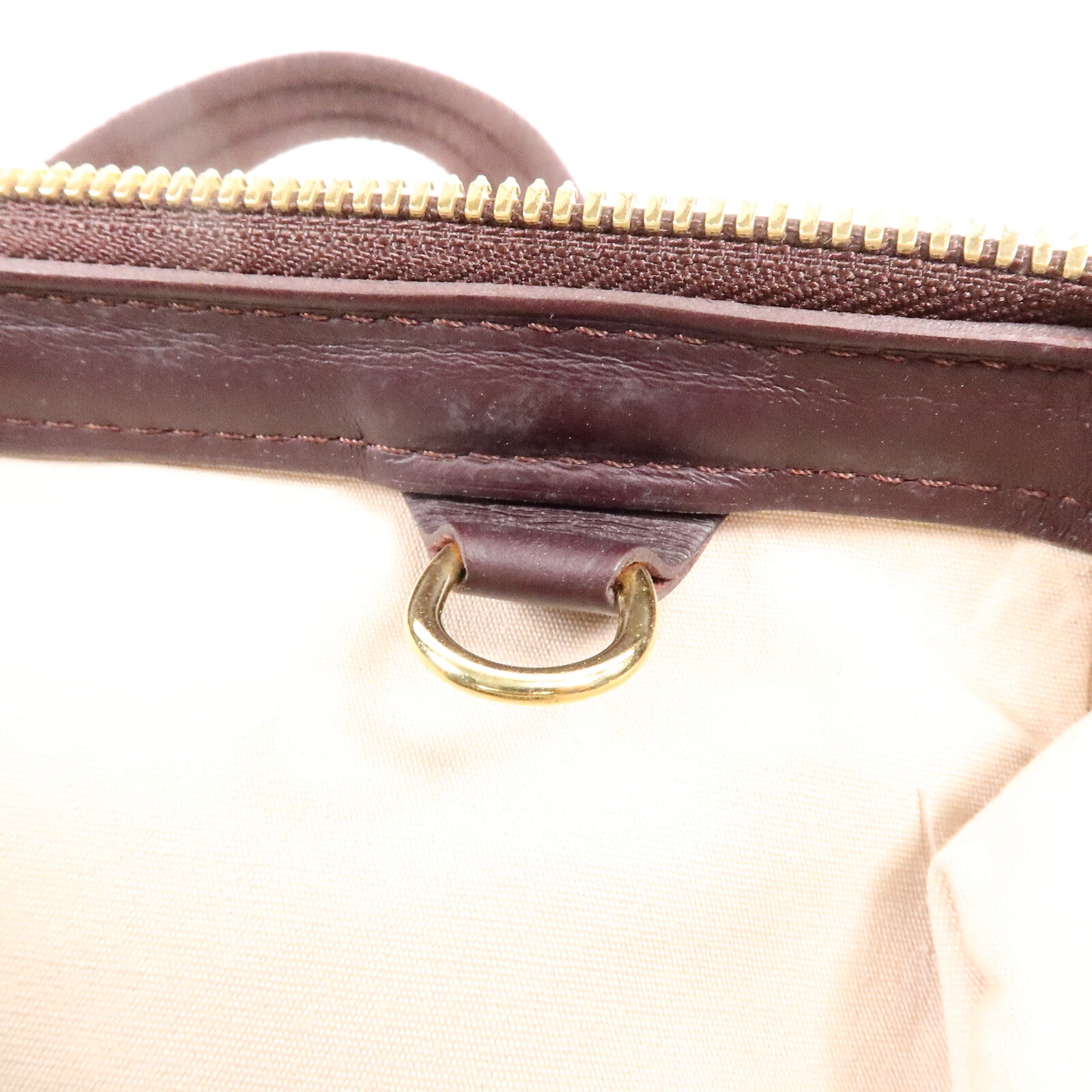 LOUIS VUITTON Monogram Mini Josephine PM手挽袋