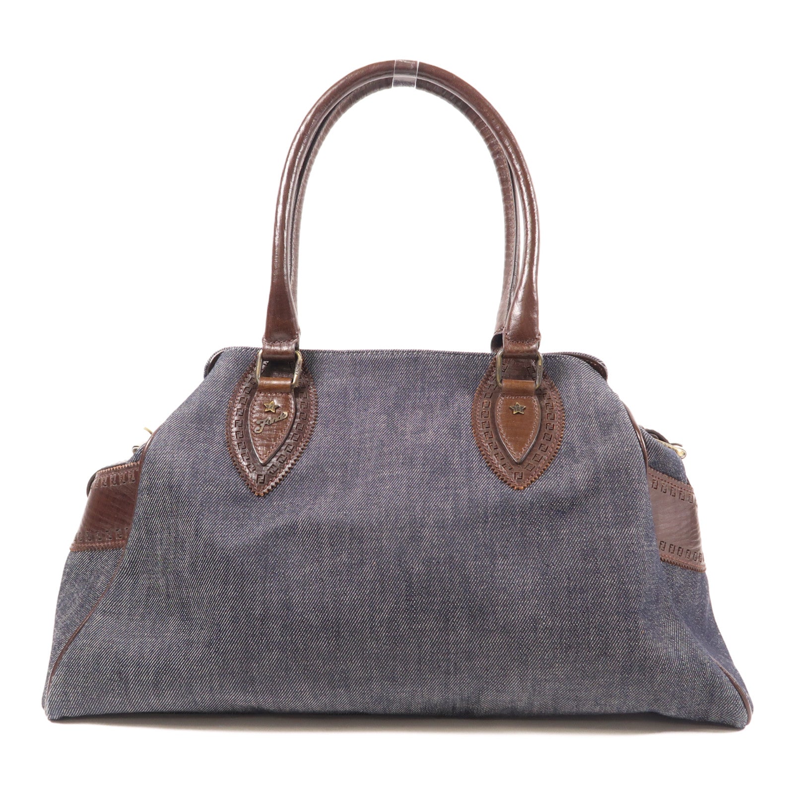 FENDI 帆布Shoulder Bag肩背袋