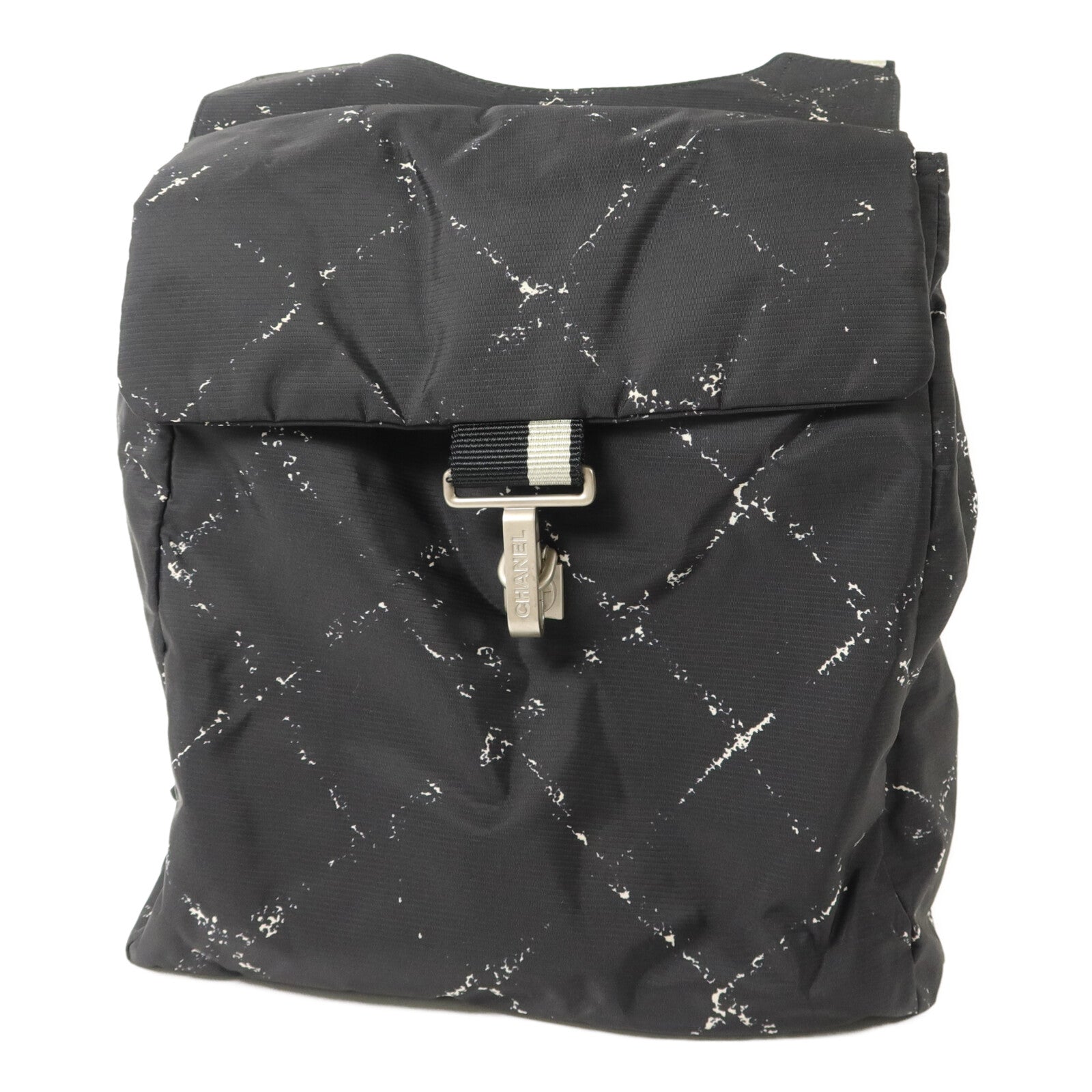 CHANEL 尼龍Backpack背包