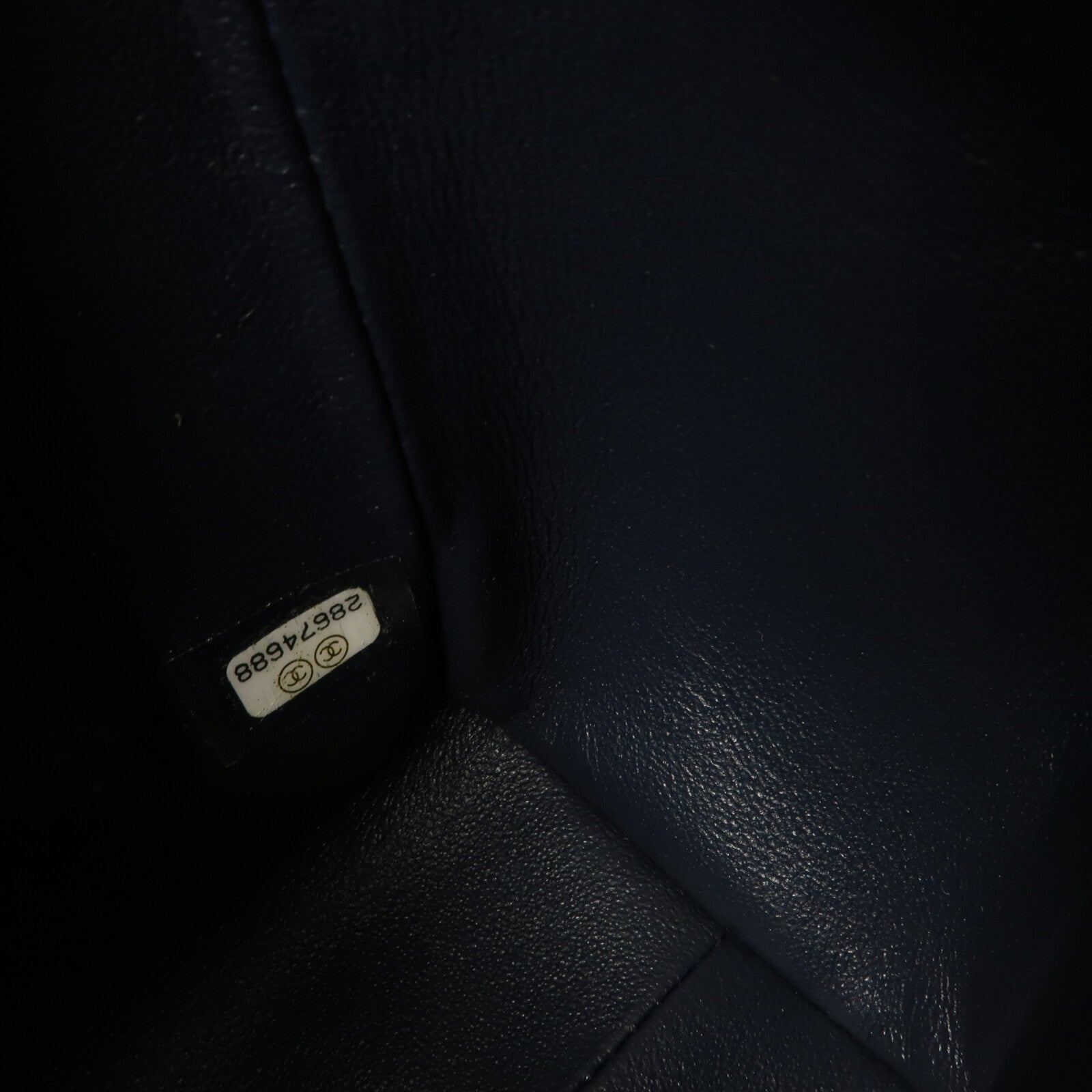 CHANEL 羊皮皮革Chain Shoulder With Handle鏈帶手挽肩背兩用袋