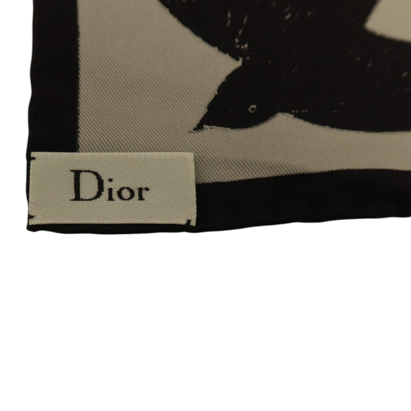 Dior 絲質Scarf 55x55絲巾
