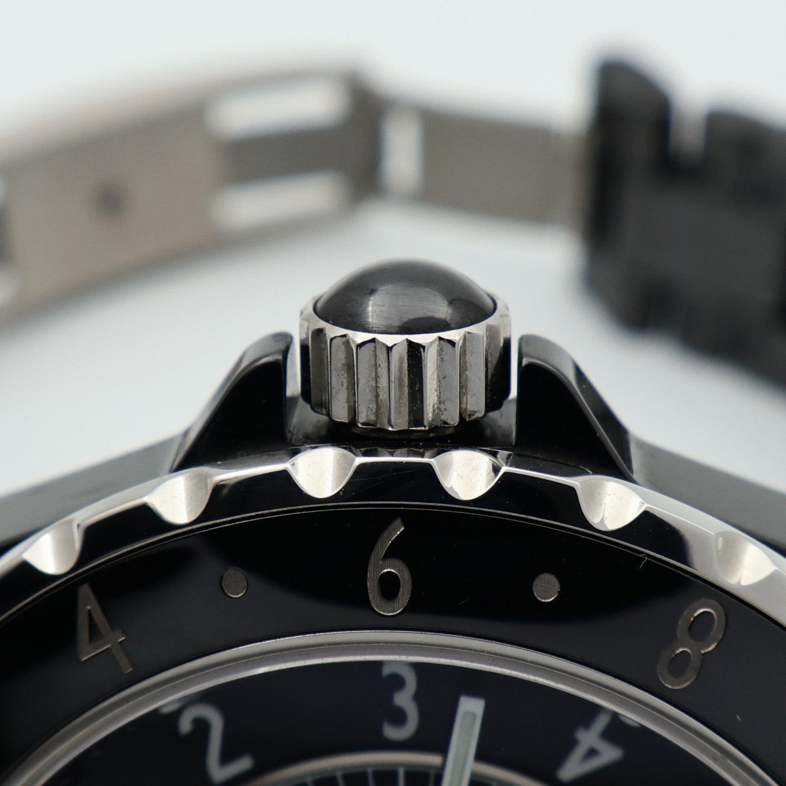 CHANEL J12 GMT H2012