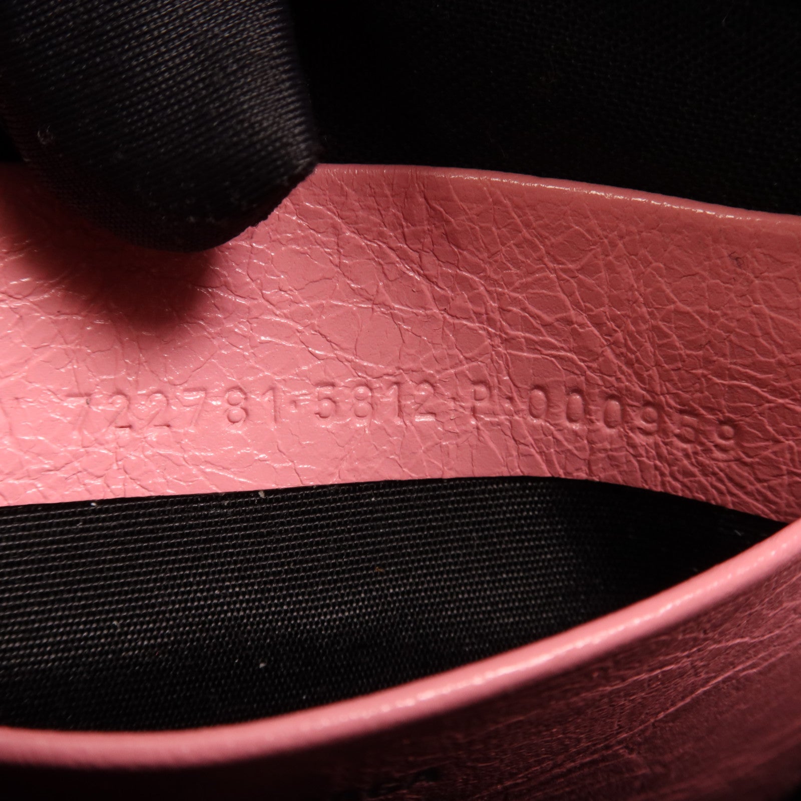 BALENCIAGA 牛皮皮革Chain Shoulder銀扣鏈帶肩背袋