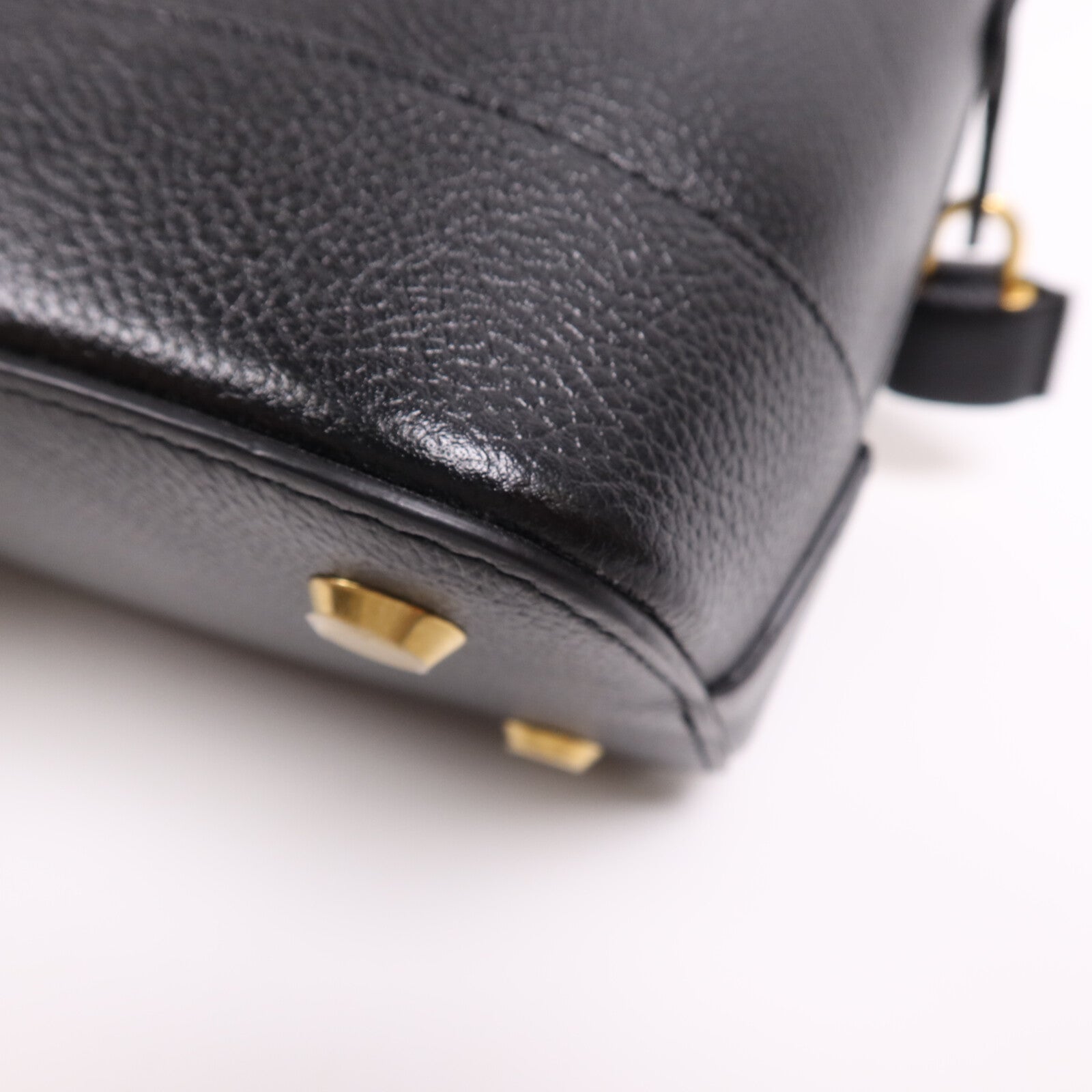 BALENCIAGA 牛皮皮革Ville Small金扣手挽肩背兩用袋