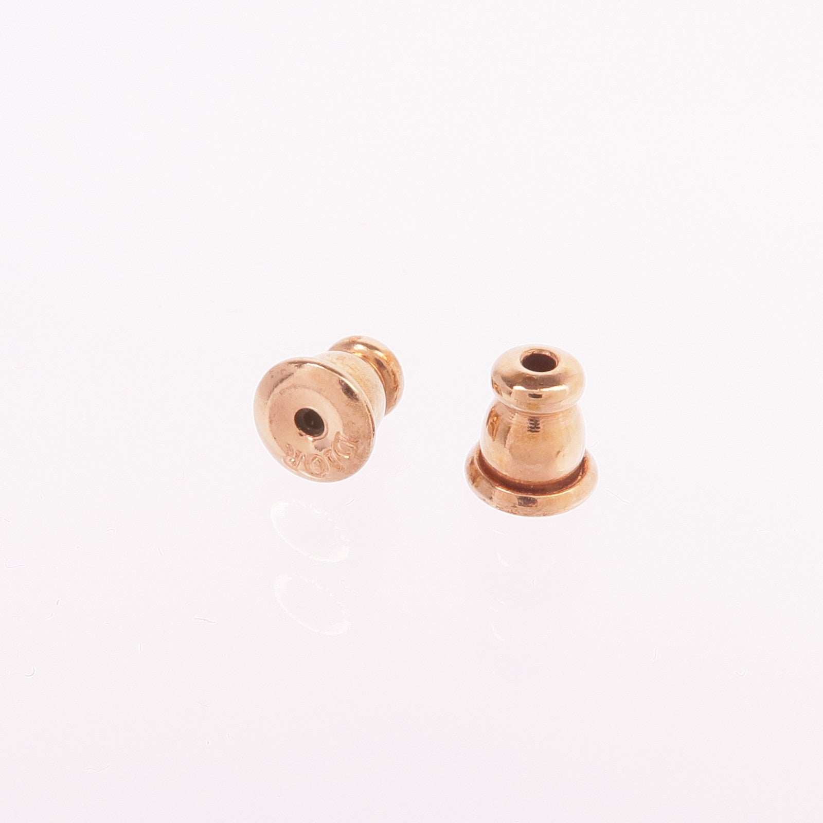 Dior 金屬Petit CD耳環