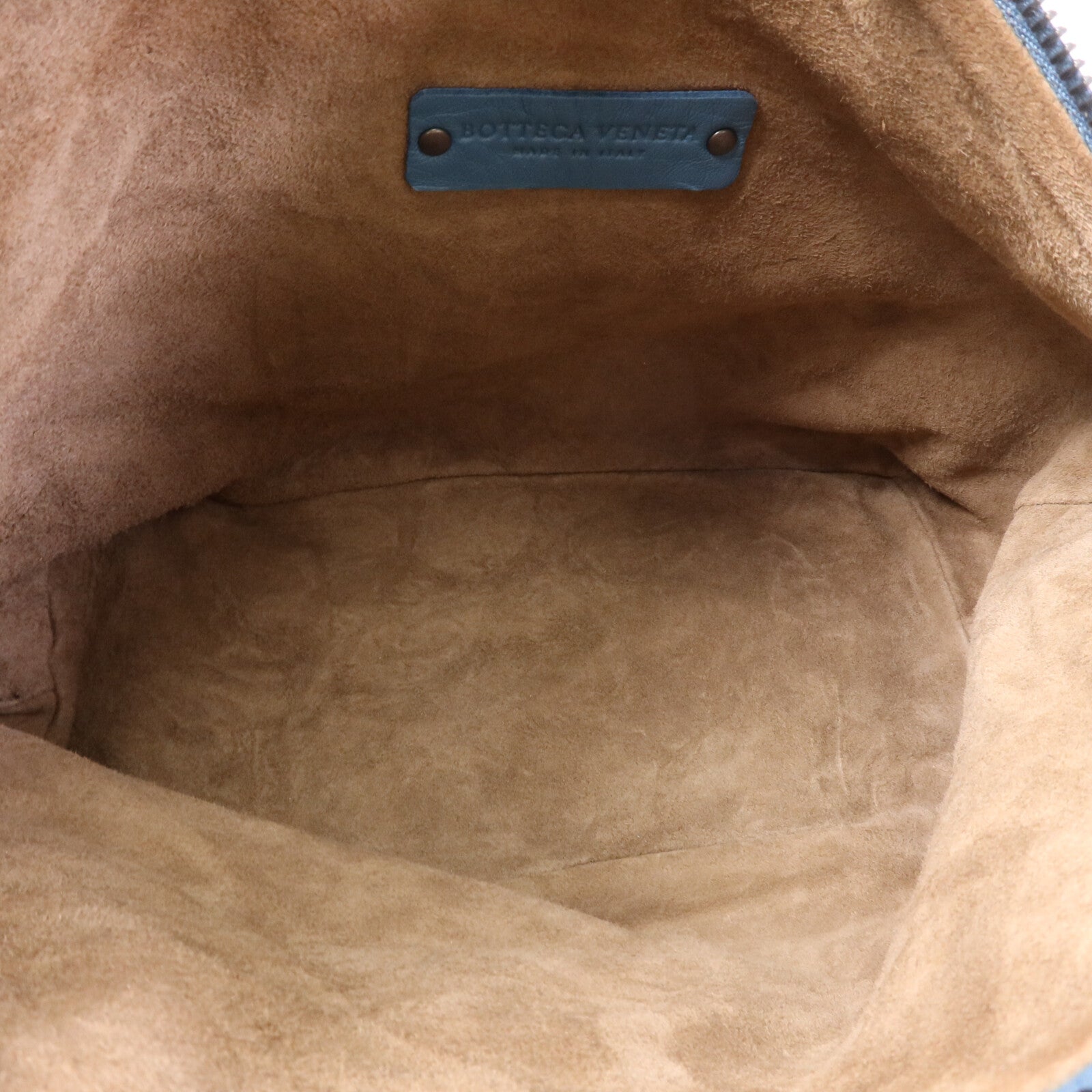 BOTTEGA VENETA 羊皮皮革Hobo Bag肩背袋