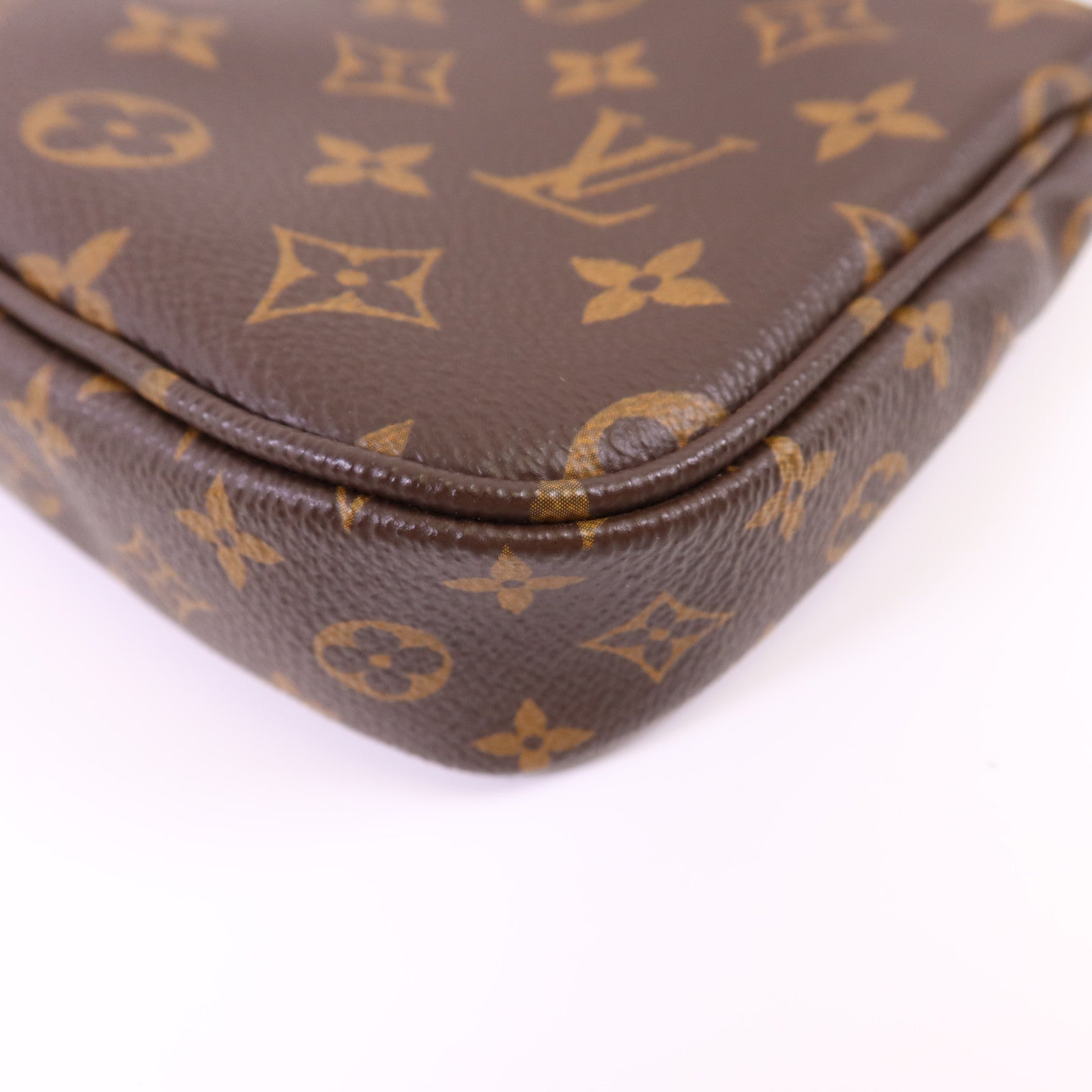 LOUIS VUITTON Monogram Multi Pochette Accessoires金扣肩背袋