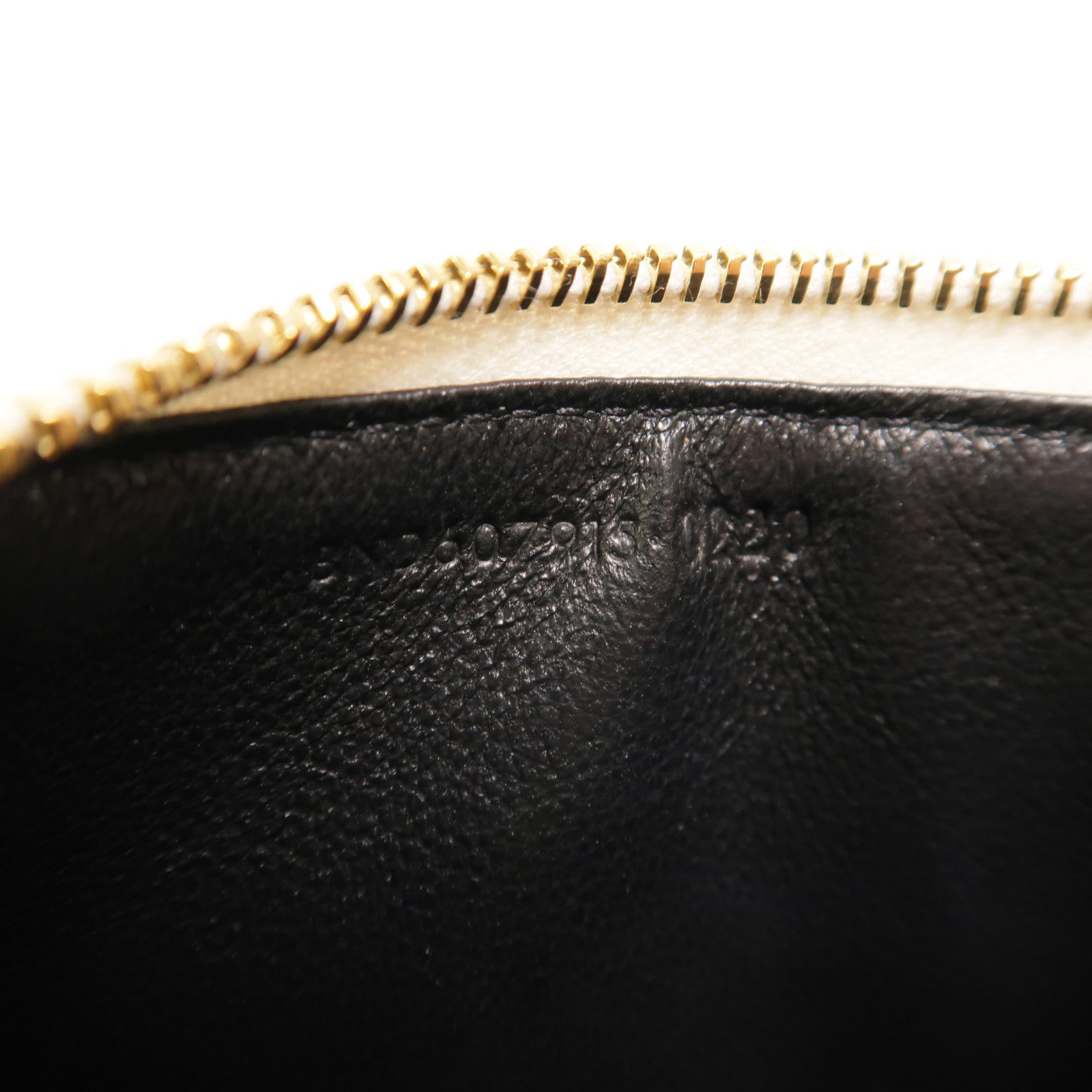 YVES SAINT LAURENT 牛皮皮革Card Case卡片套
