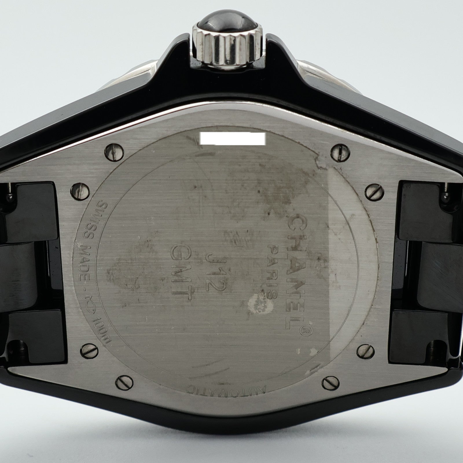 CHANEL J12 GMT H2012