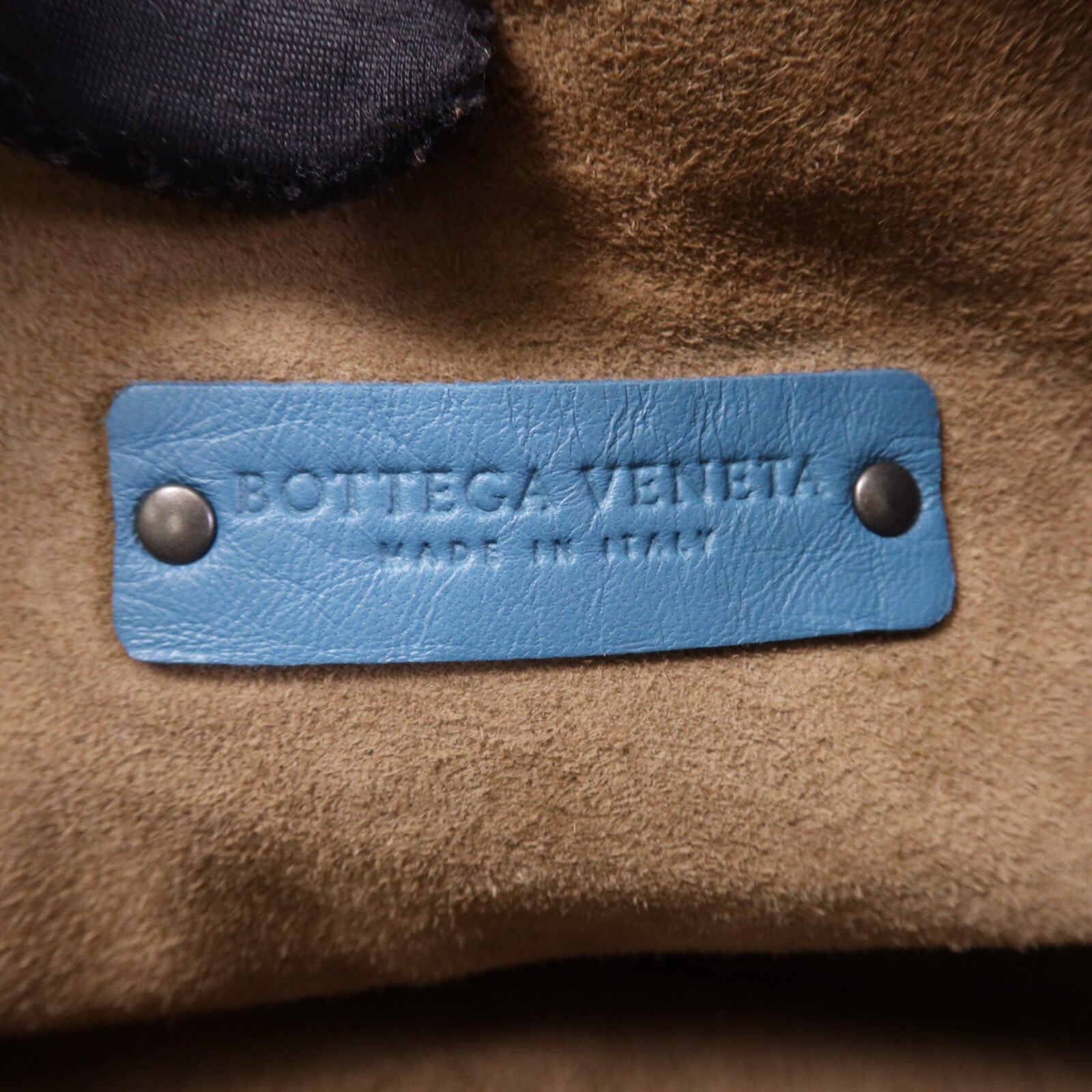 BOTTEGA VENETA 羊皮皮革Hobo Bag肩背袋