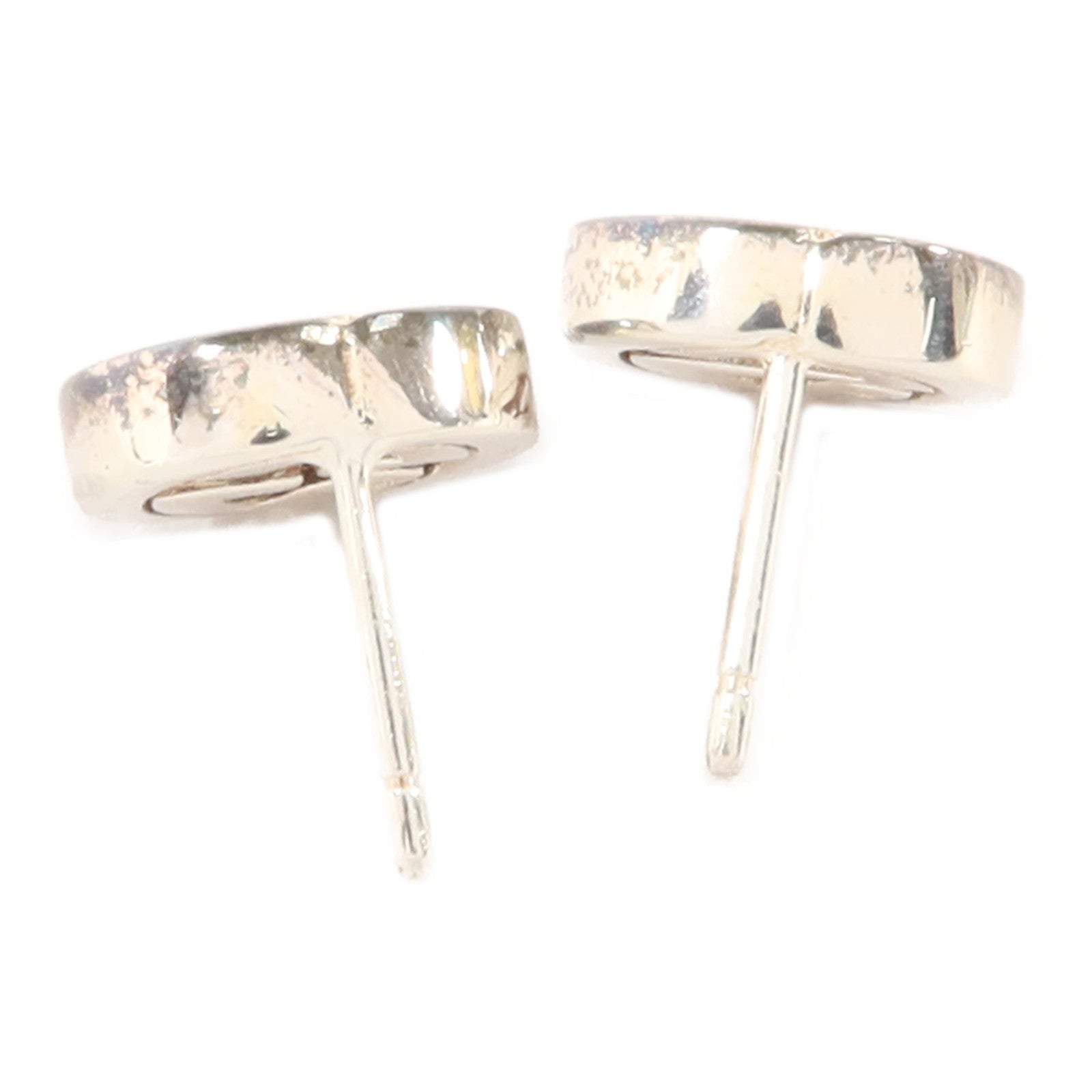 GUCCI 925純銀Interlocking G Earrings耳環