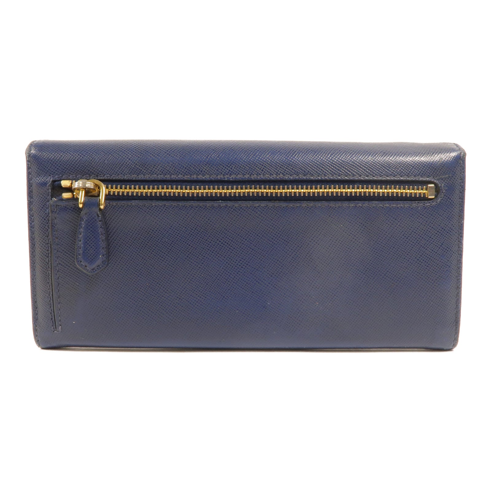 PRADA Saffiano皮革Long Wallet長錢包