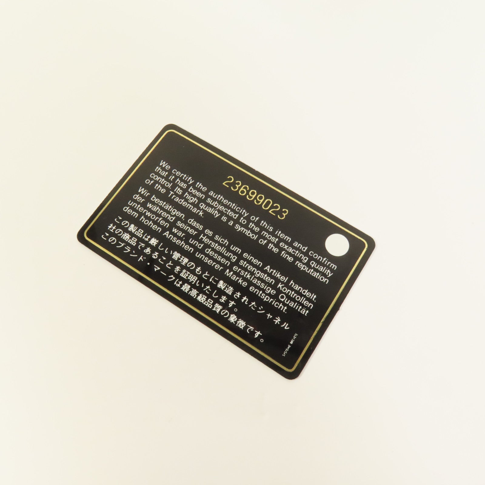 CHANEL 牛皮皮革WOC Wallet On Chain銀扣鏈帶肩背袋