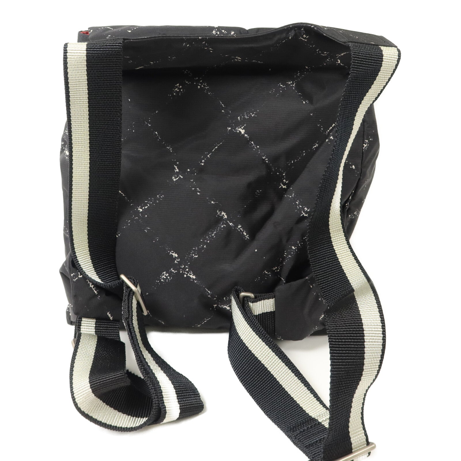 CHANEL 尼龍Backpack背包