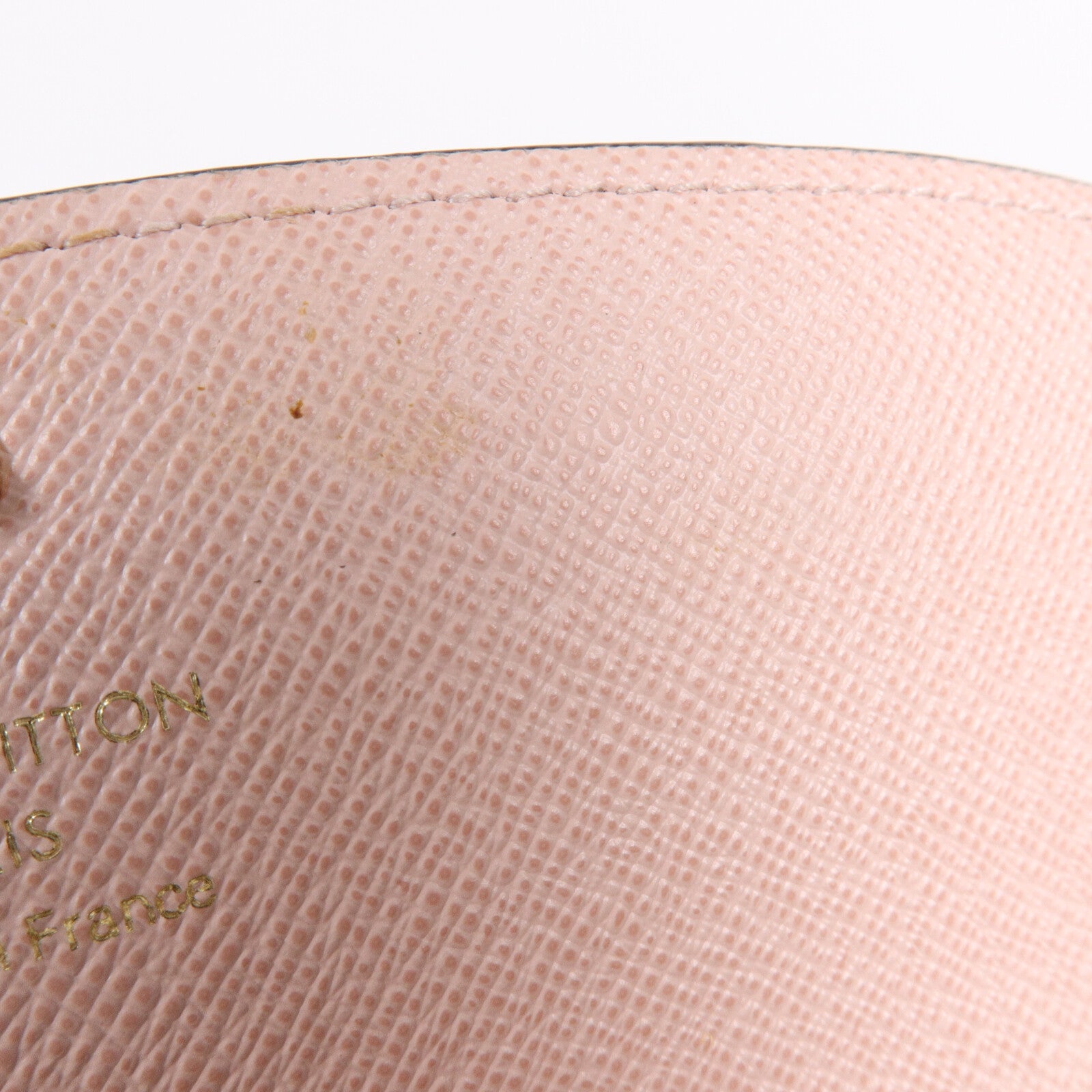LOUIS VUITTON Monogram Emilie長錢包