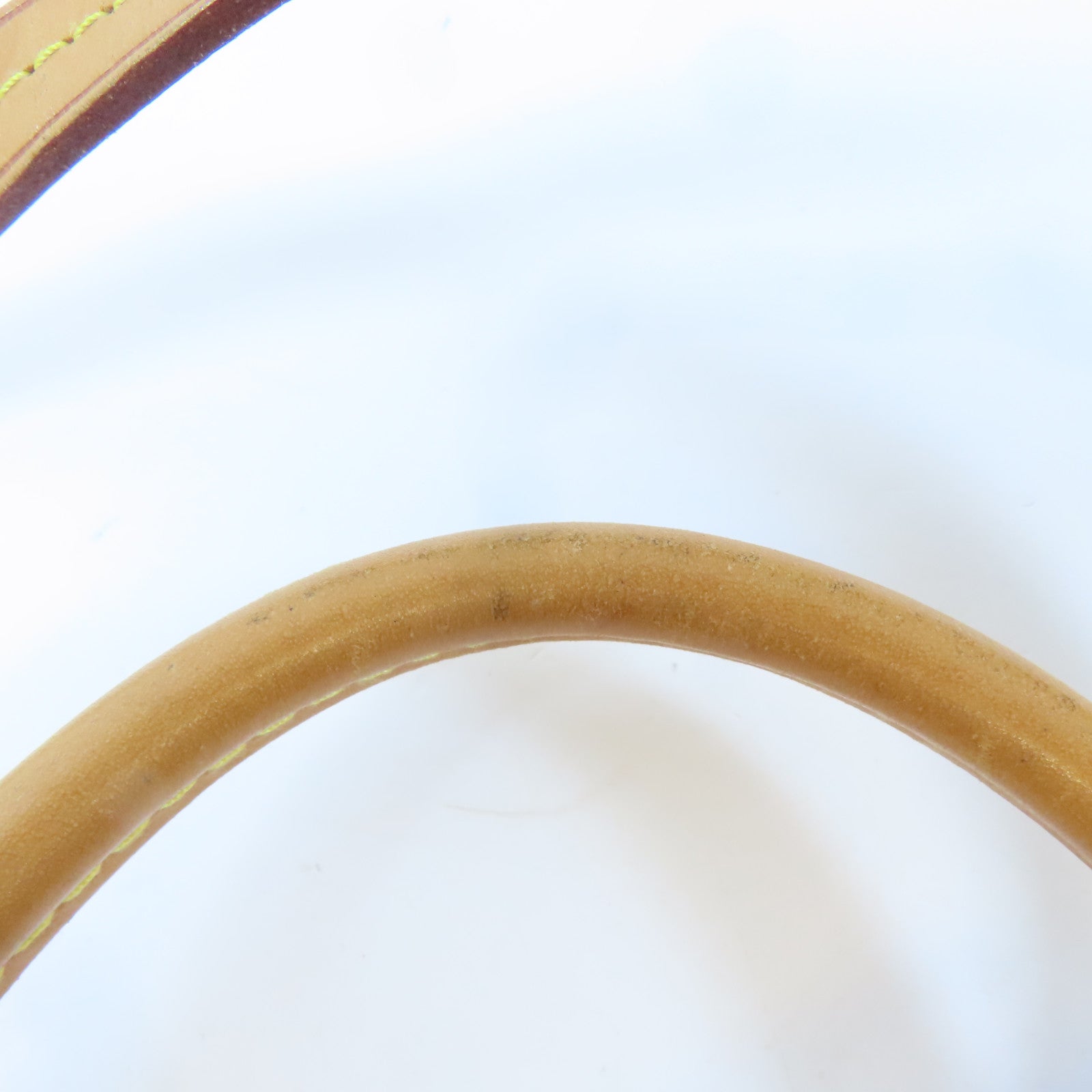 LOUIS VUITTON Monogram Turenne MM金扣手挽肩背兩用袋棕色