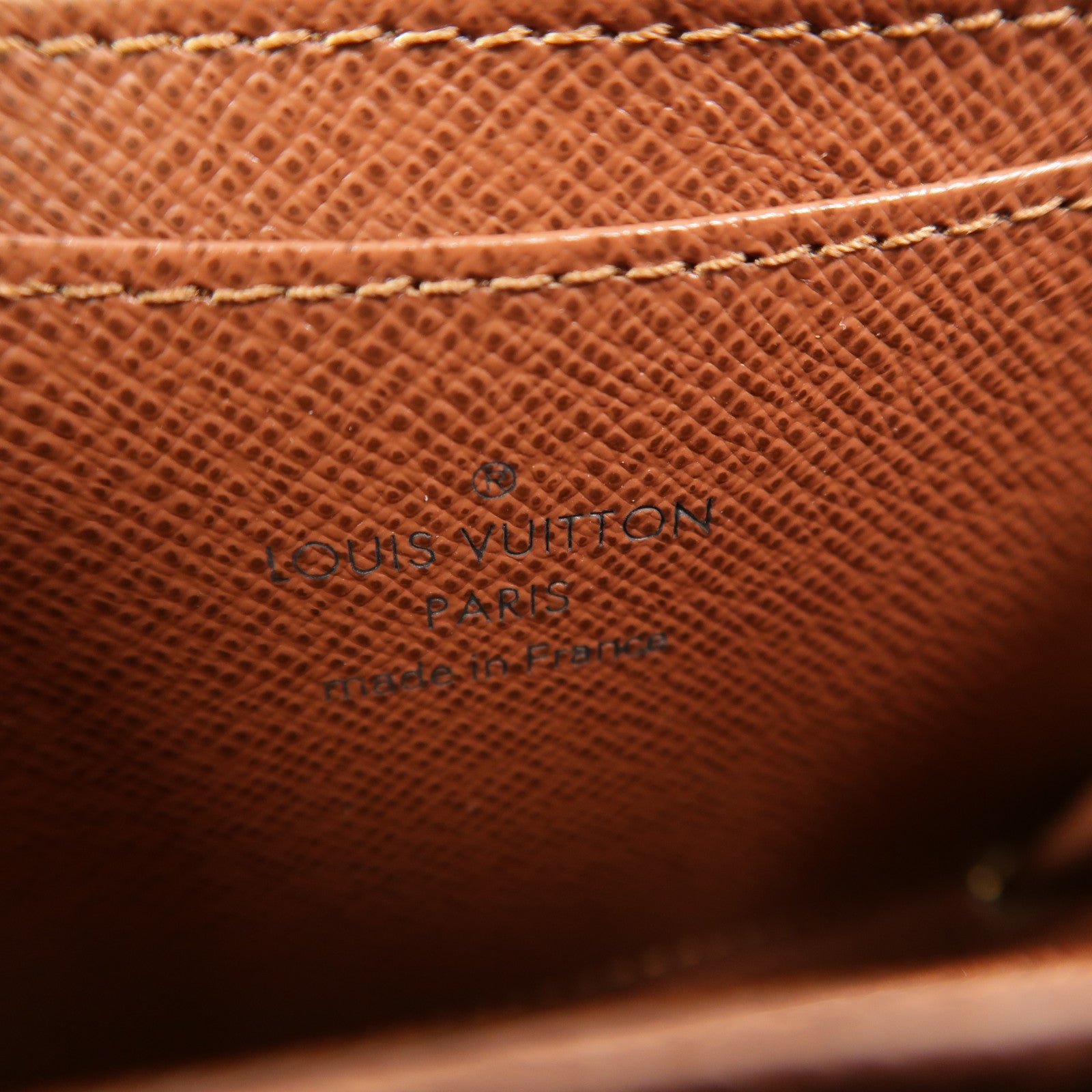 LOUIS VUITTON Monogram Zippy Coin Purse零錢包