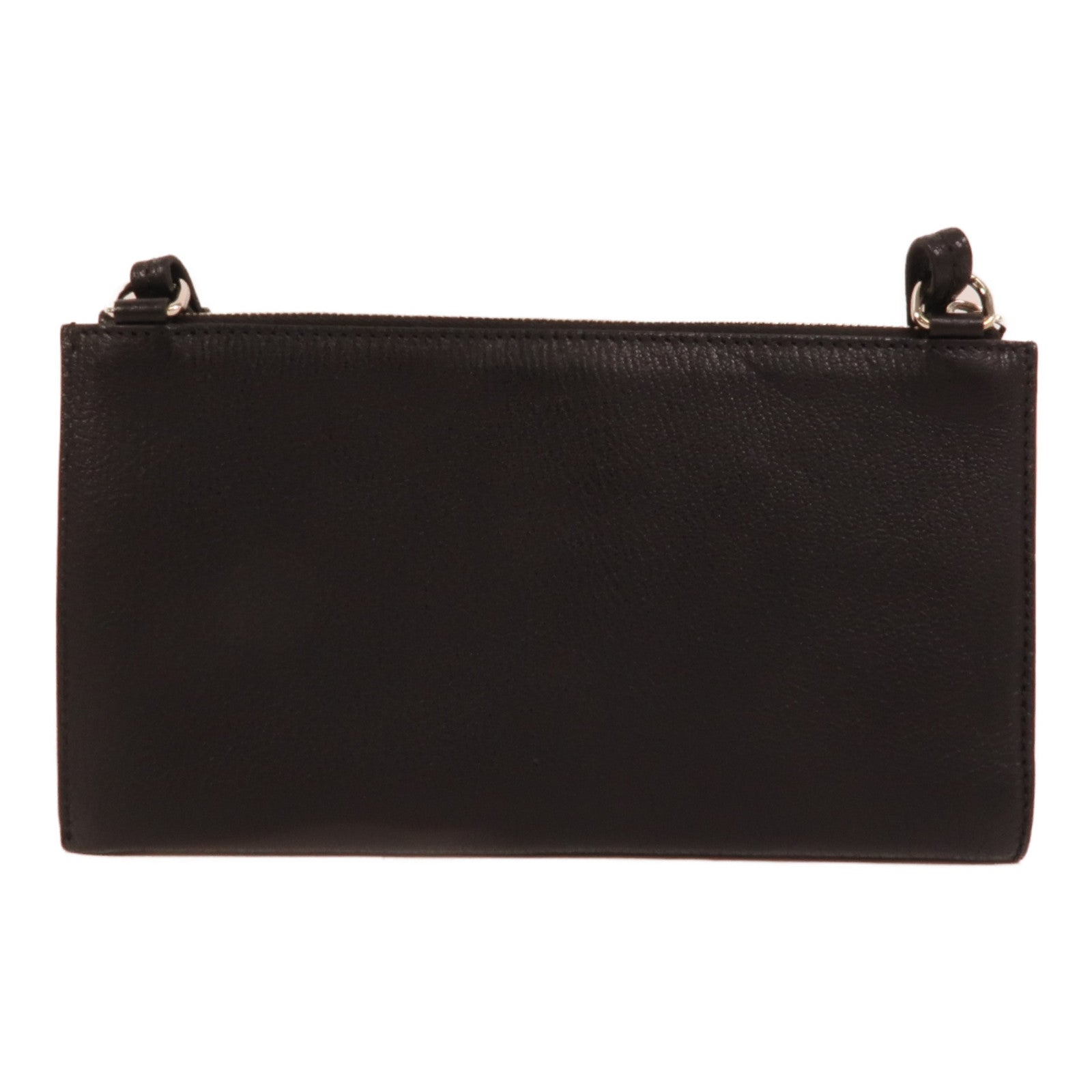 GIVENCHY 山羊皮革Antigona Crossbody Bag肩背袋