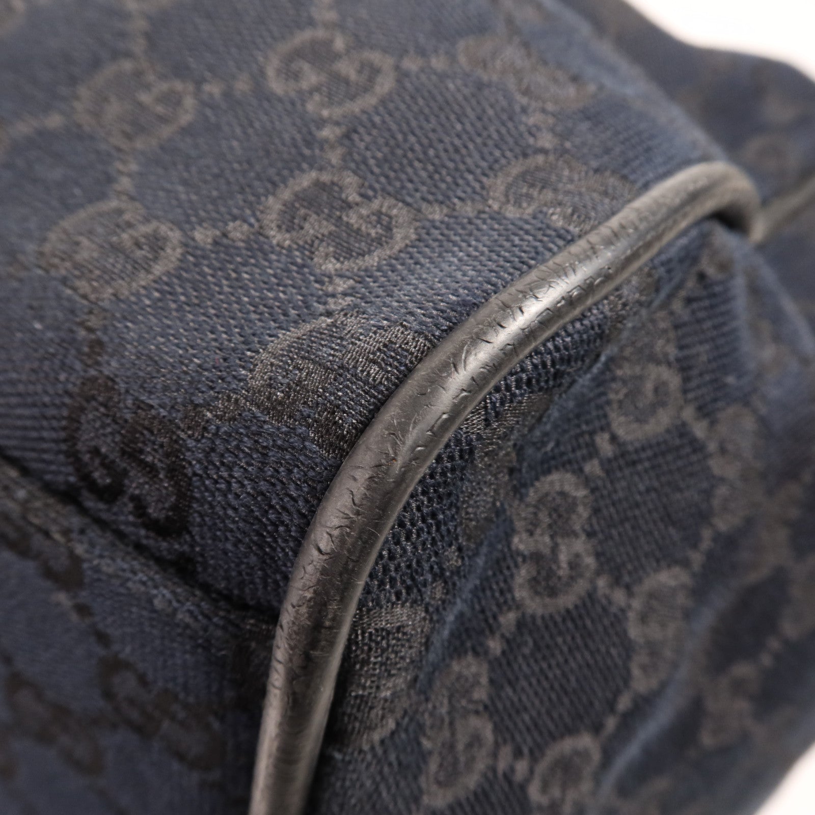 GUCCI 帆布Shoulder Bag肩背袋