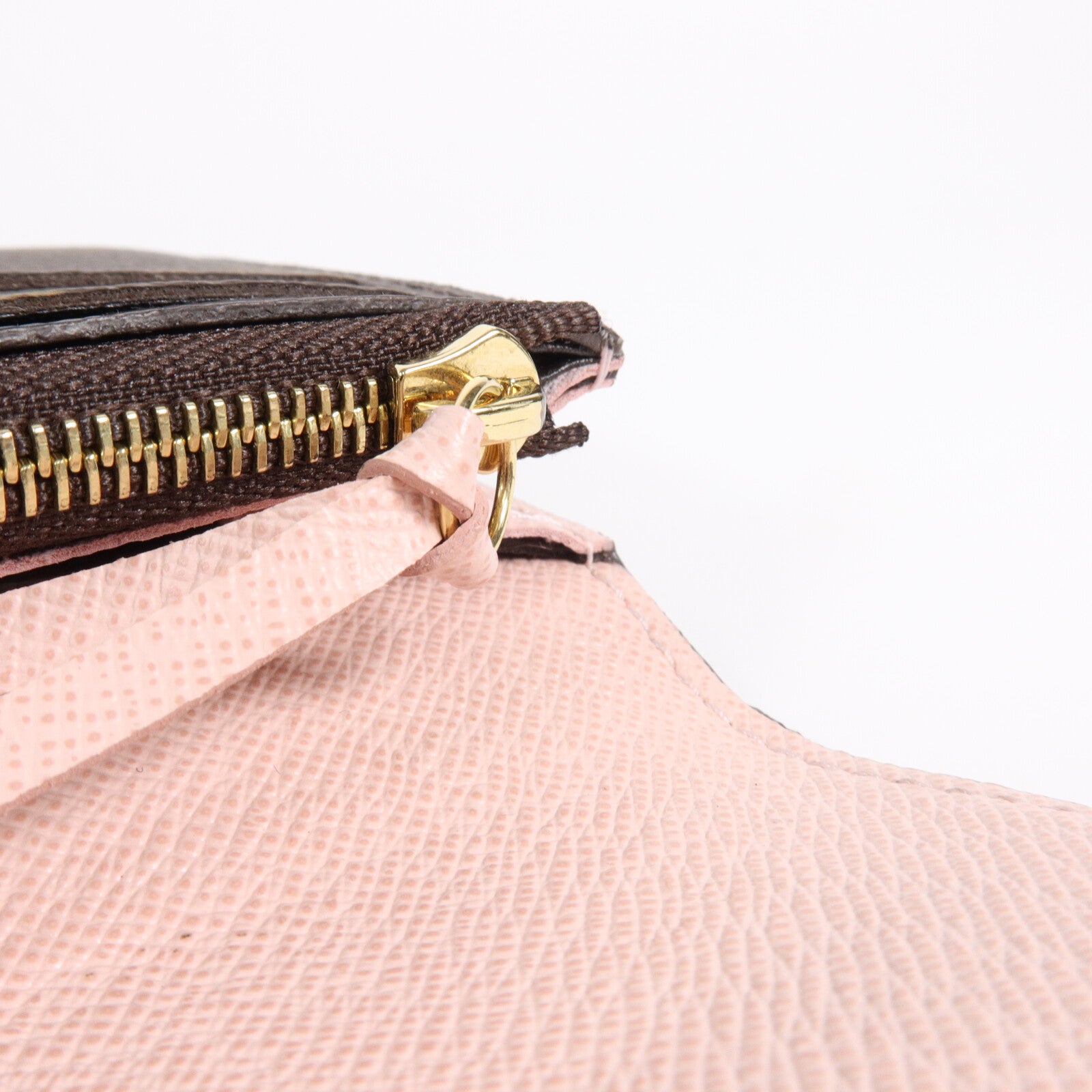 LOUIS VUITTON Monogram Emilie長錢包
