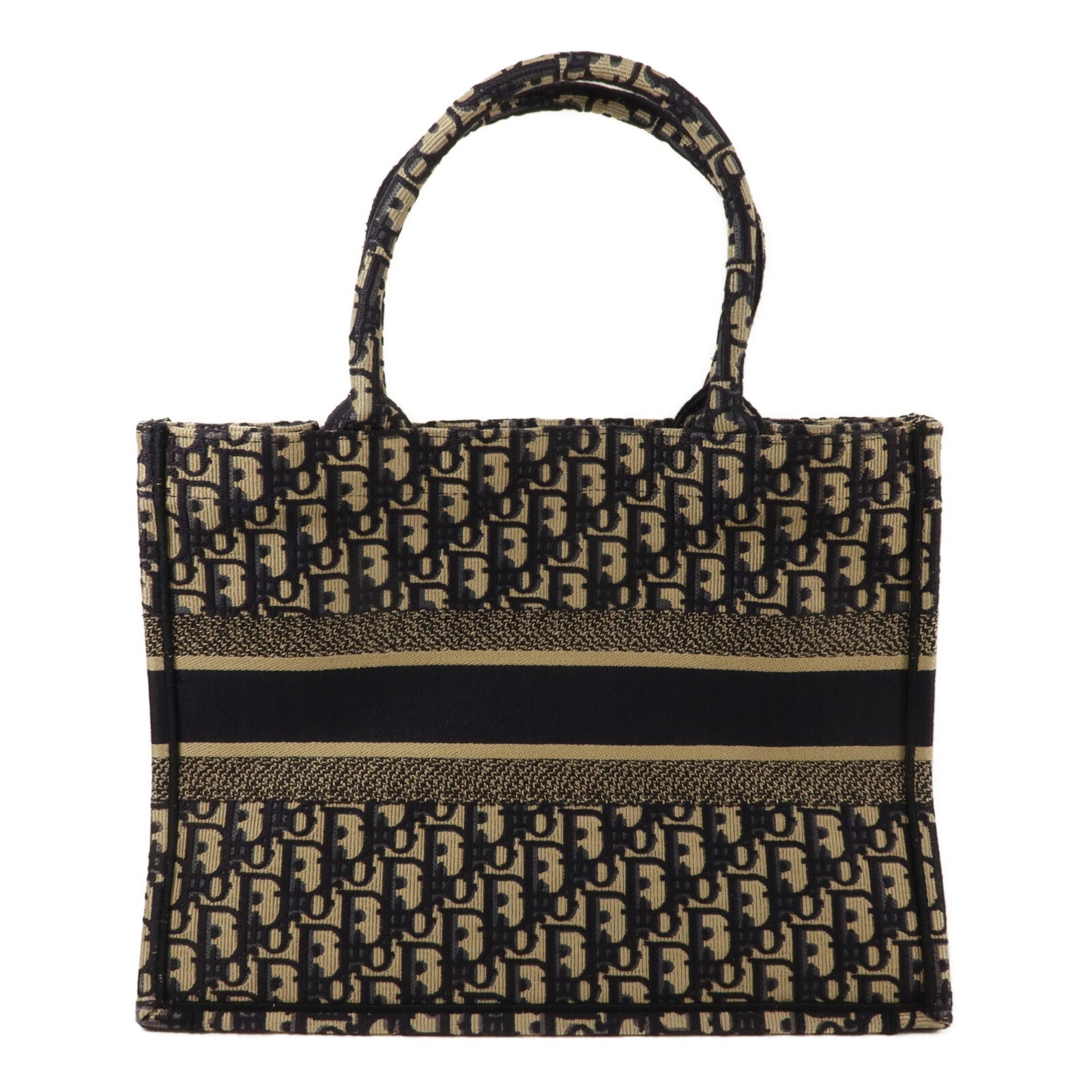 Dior 帆布Book Tote Medium手挽袋