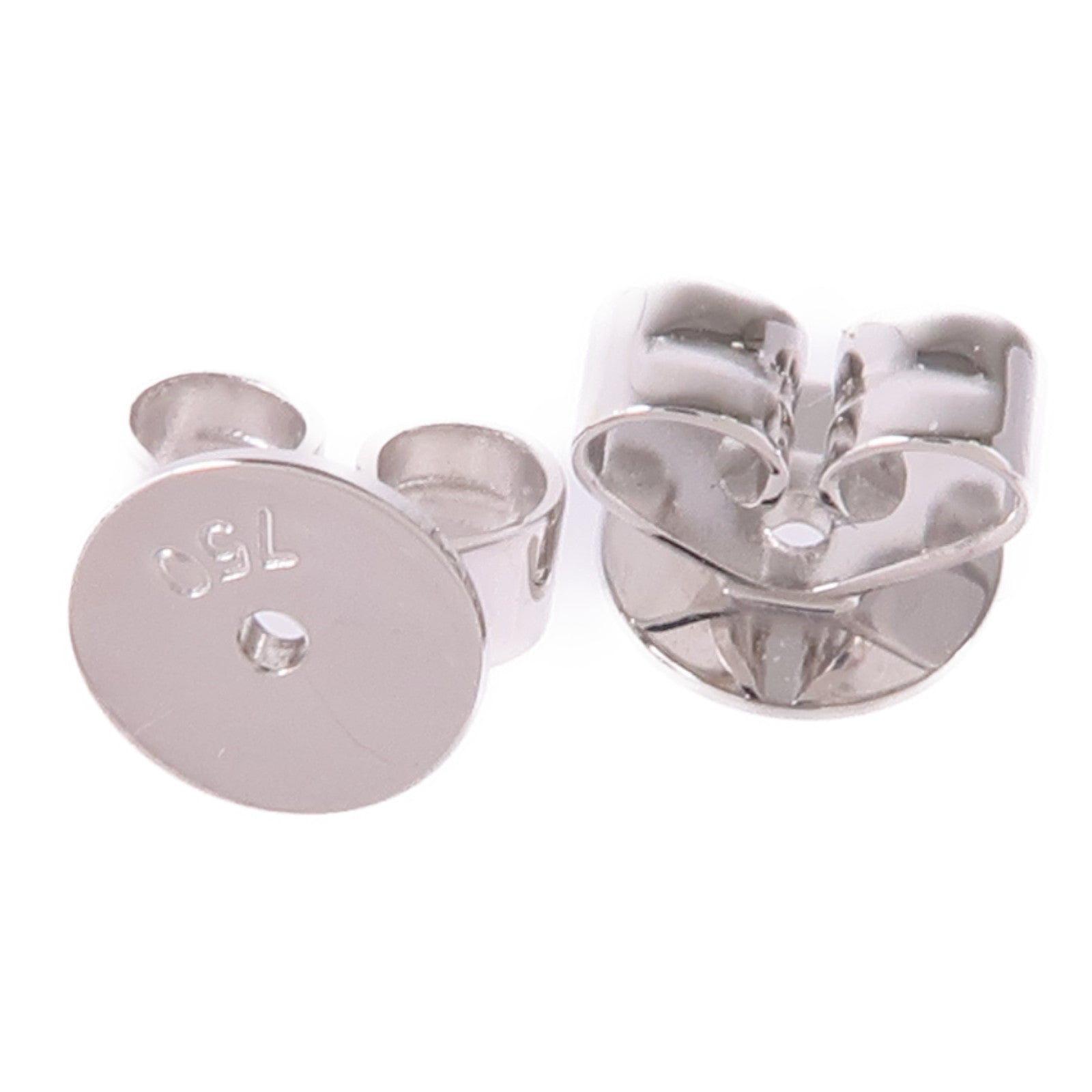 JEWELRY 18K黃金/白金Diamond Earrings鑽石耳環